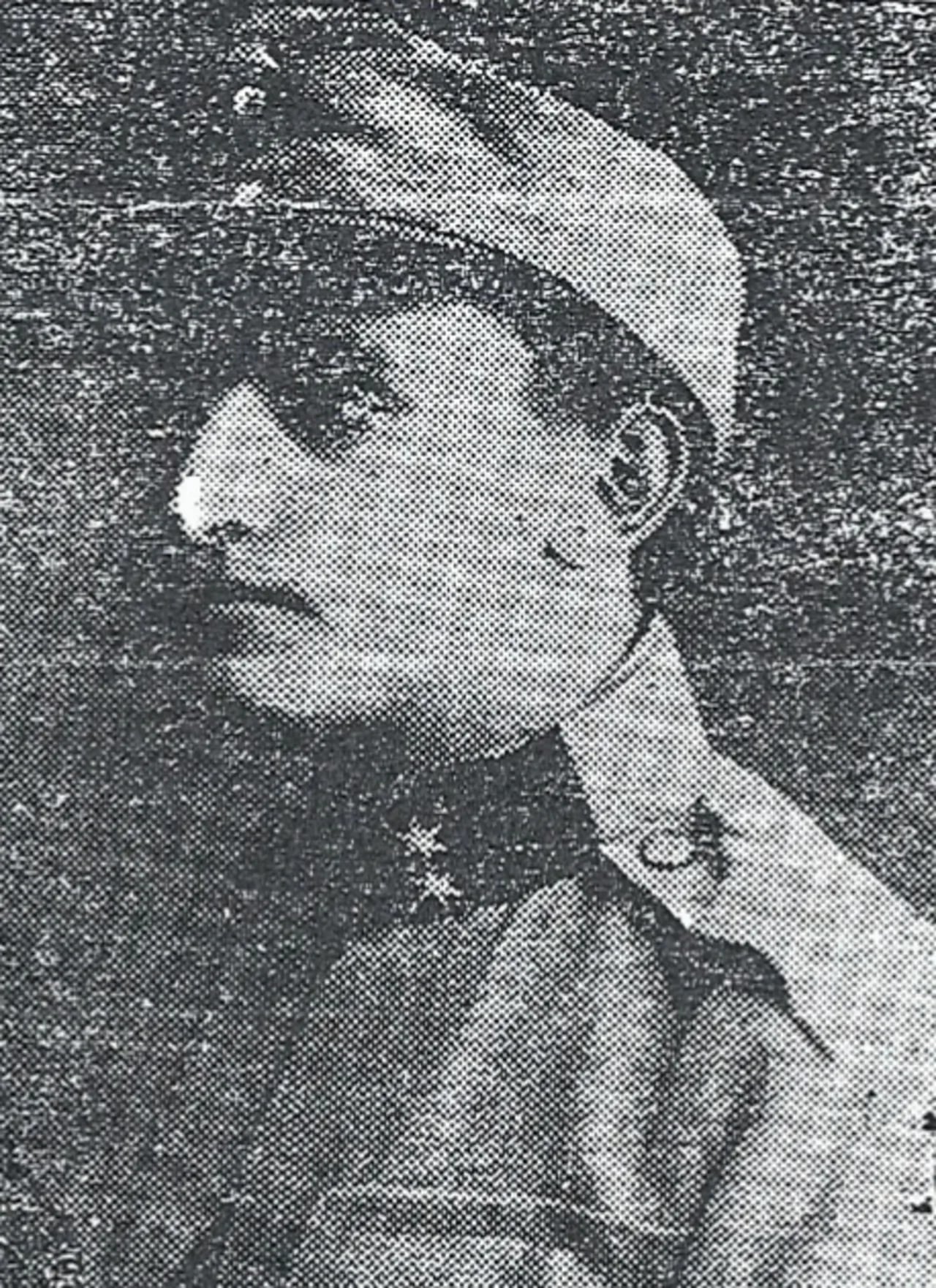 Porträt von Emil Colbazi (1891–1982) – Gedenkseite