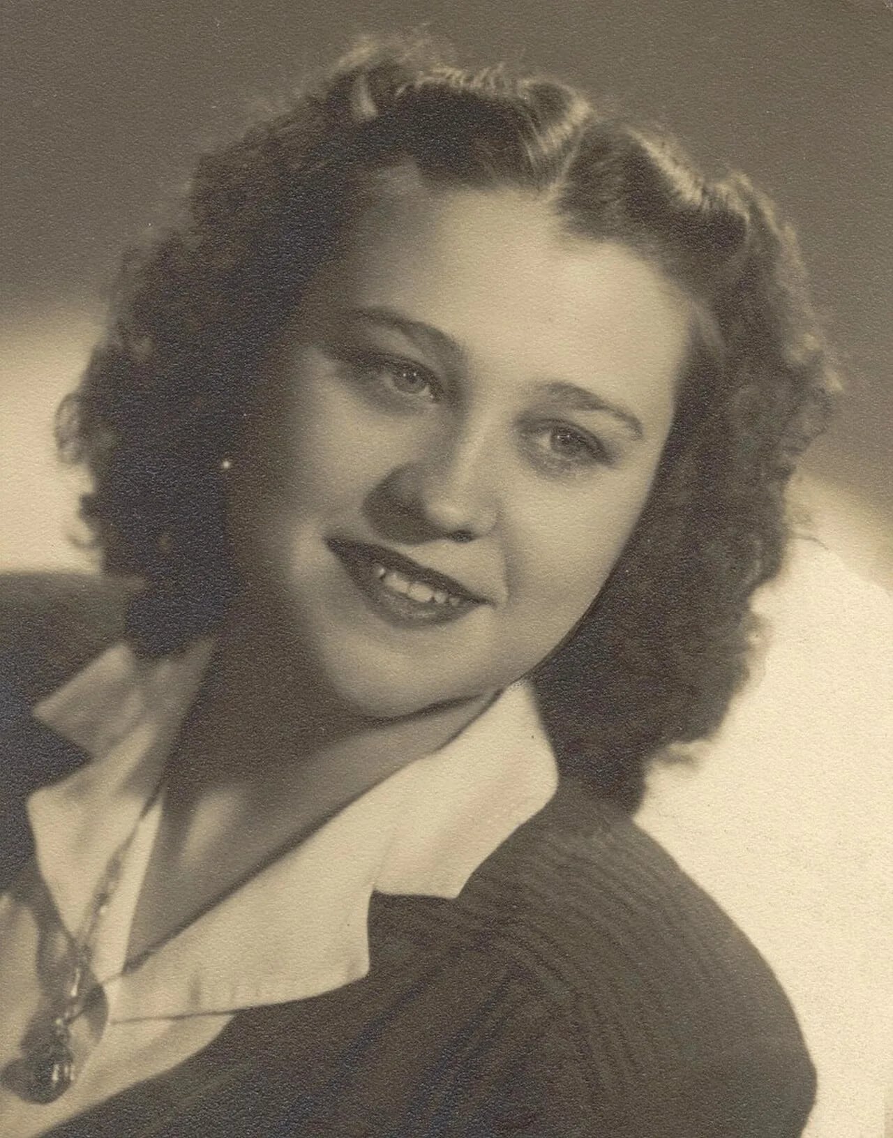 Porträt von Pepita Patiño Páez (1925–2015) – Gedenkseite