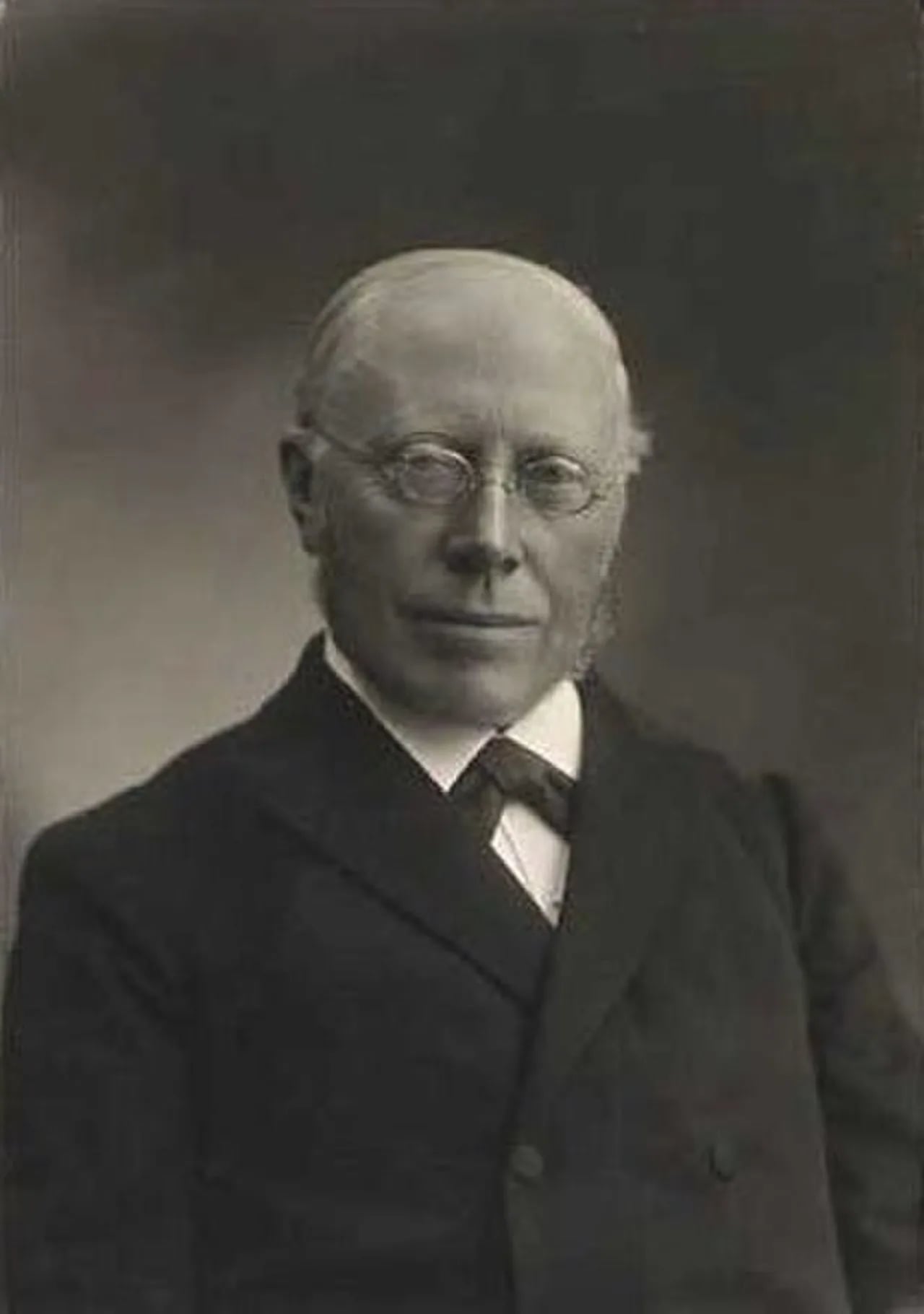 Portrait of Peder Madsen (1843–1911) – memorial page