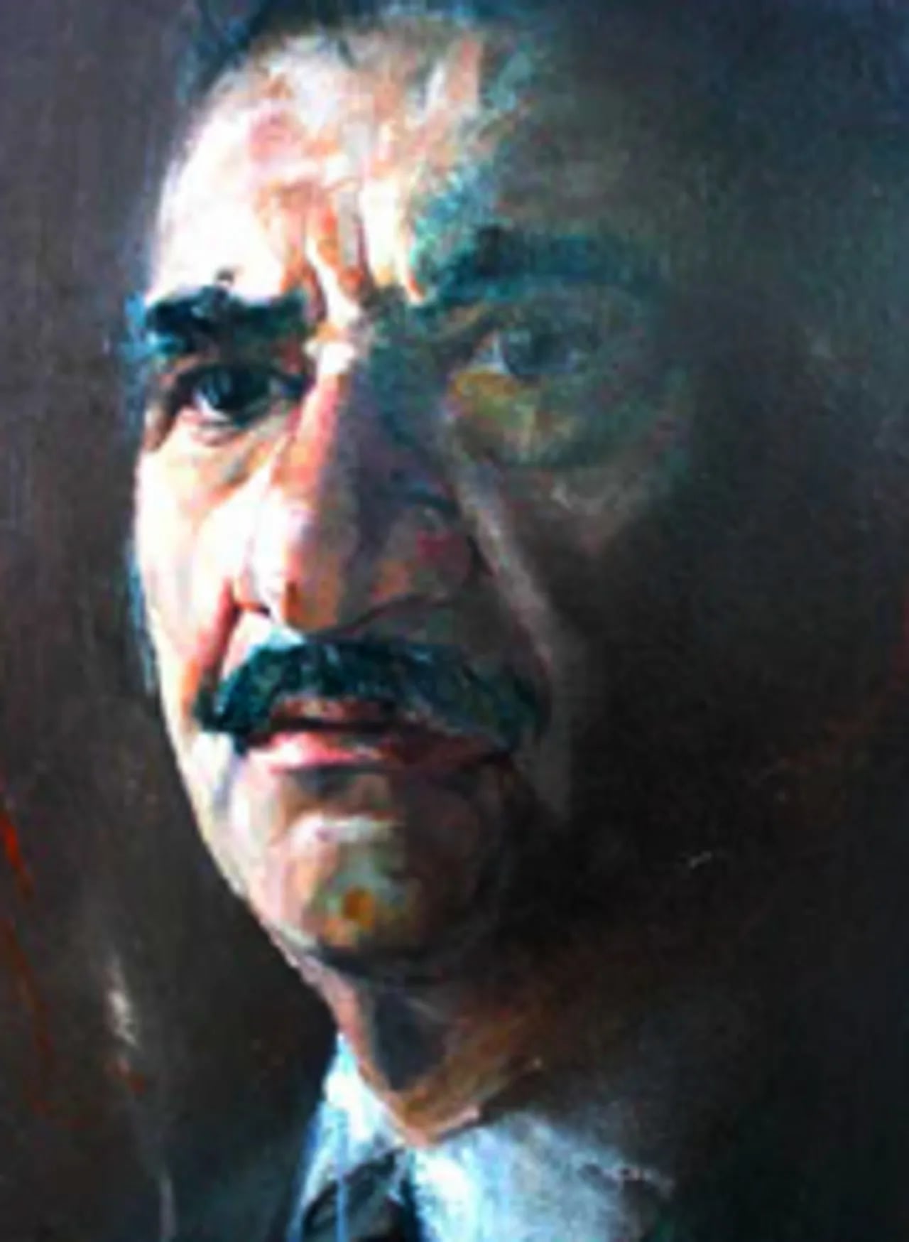 Porträt von Leandro Valle González-Torre (1918–2014) – Gedenkseite
