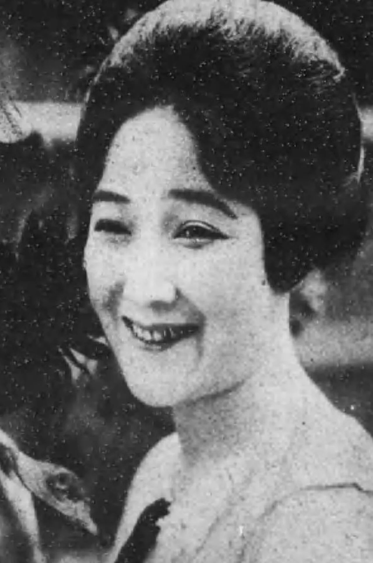 Porträt von Yuriko Hanabusa (1900–1970) – Gedenkseite