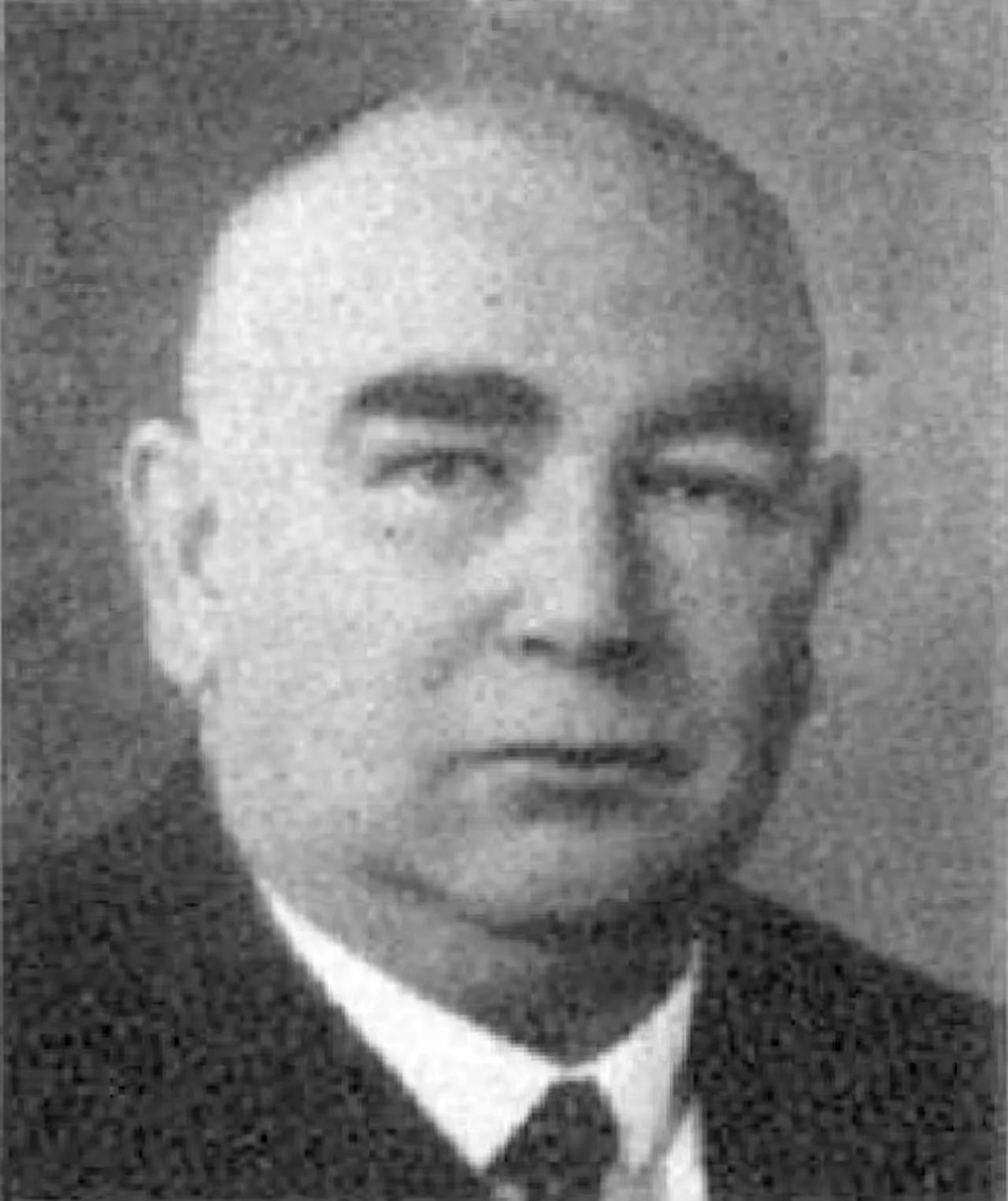 Porträt von Wilhelm Koch (1877–1950) – Gedenkseite