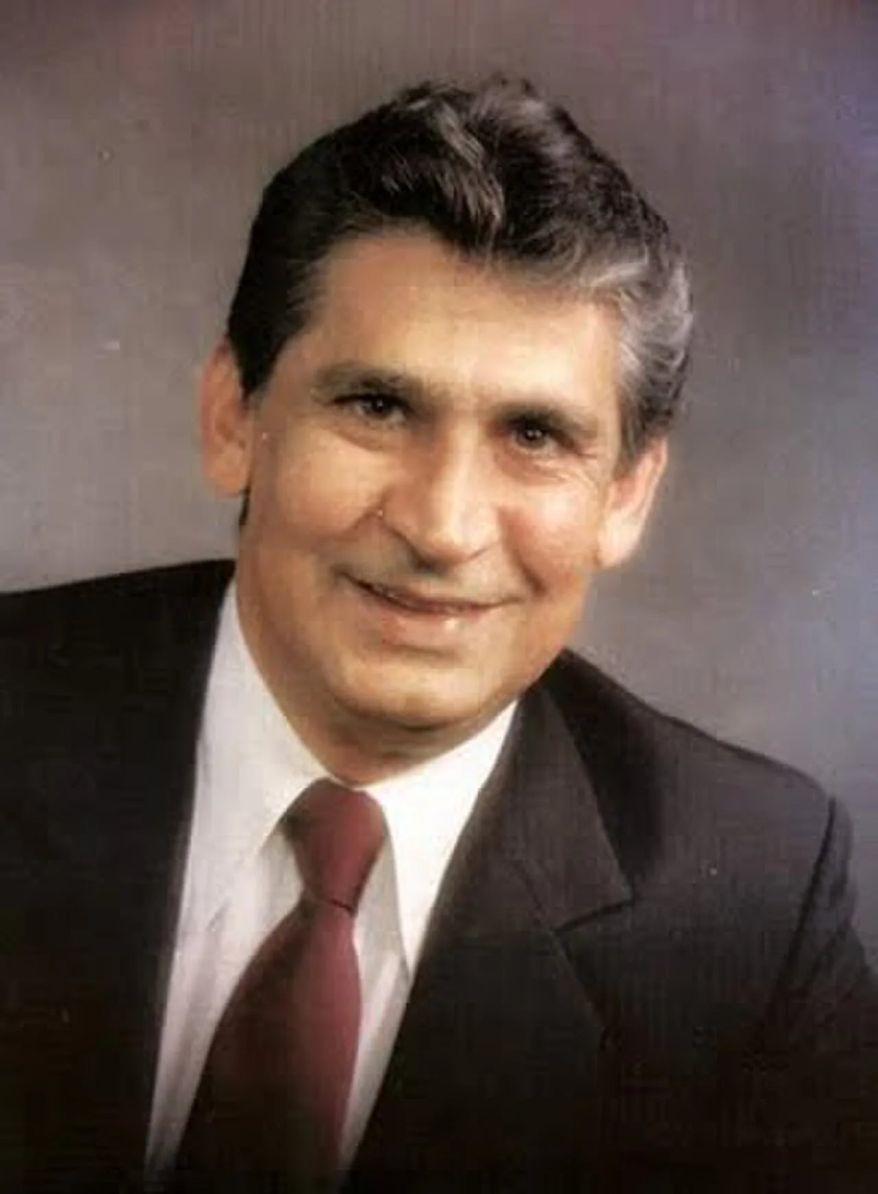 Portrait of Jacobo Majluta Azar (1934–1996) – memorial page
