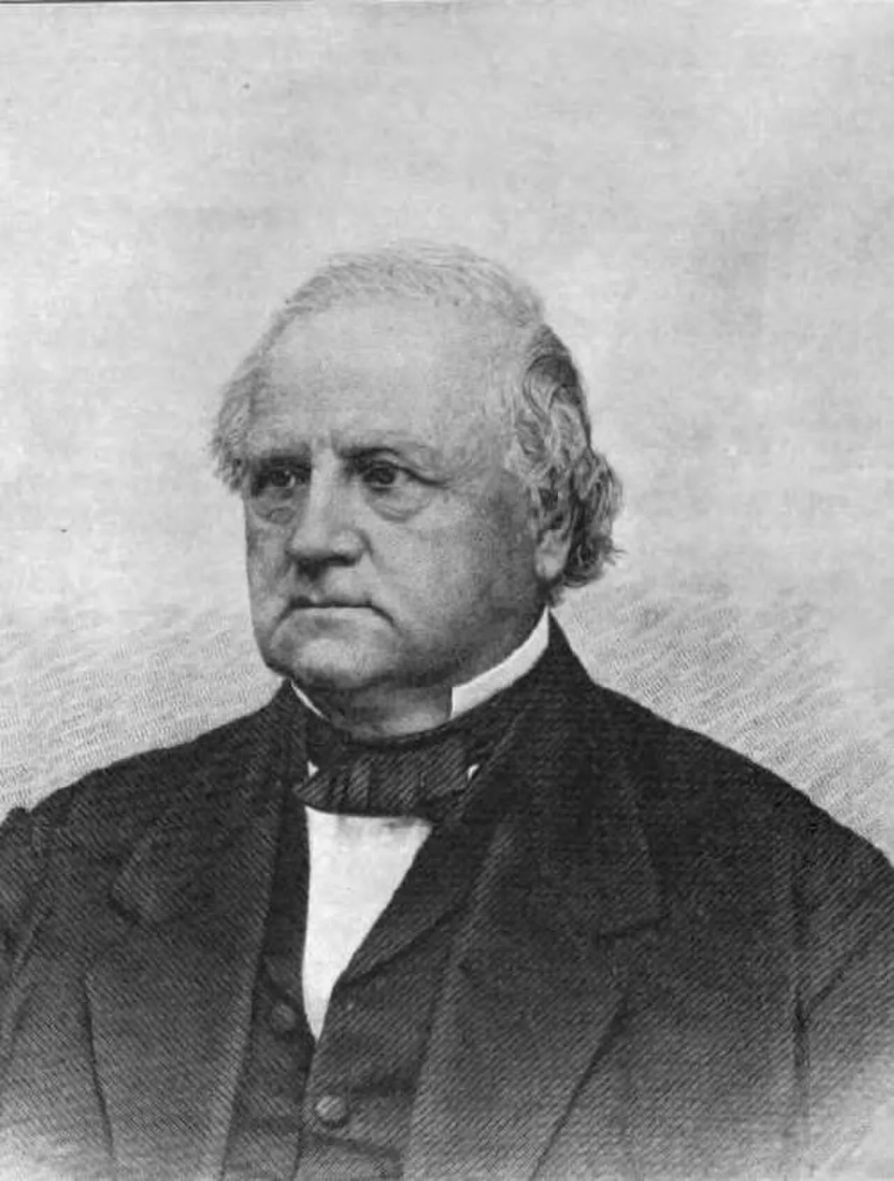 Portrait of Edward Kent (1802–1877) – memorial page