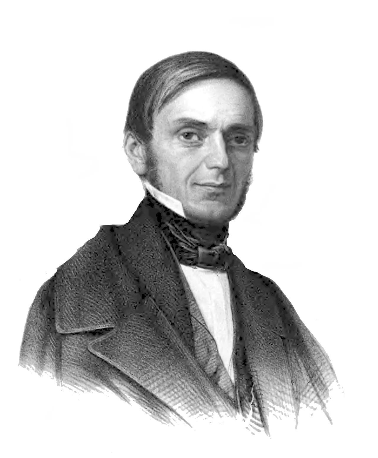 Porträt von Antoni Edward Odyniec (1804–1885) – Gedenkseite