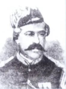 Porträt von Leopoldo Nelson (1836–1890) – Gedenkseite