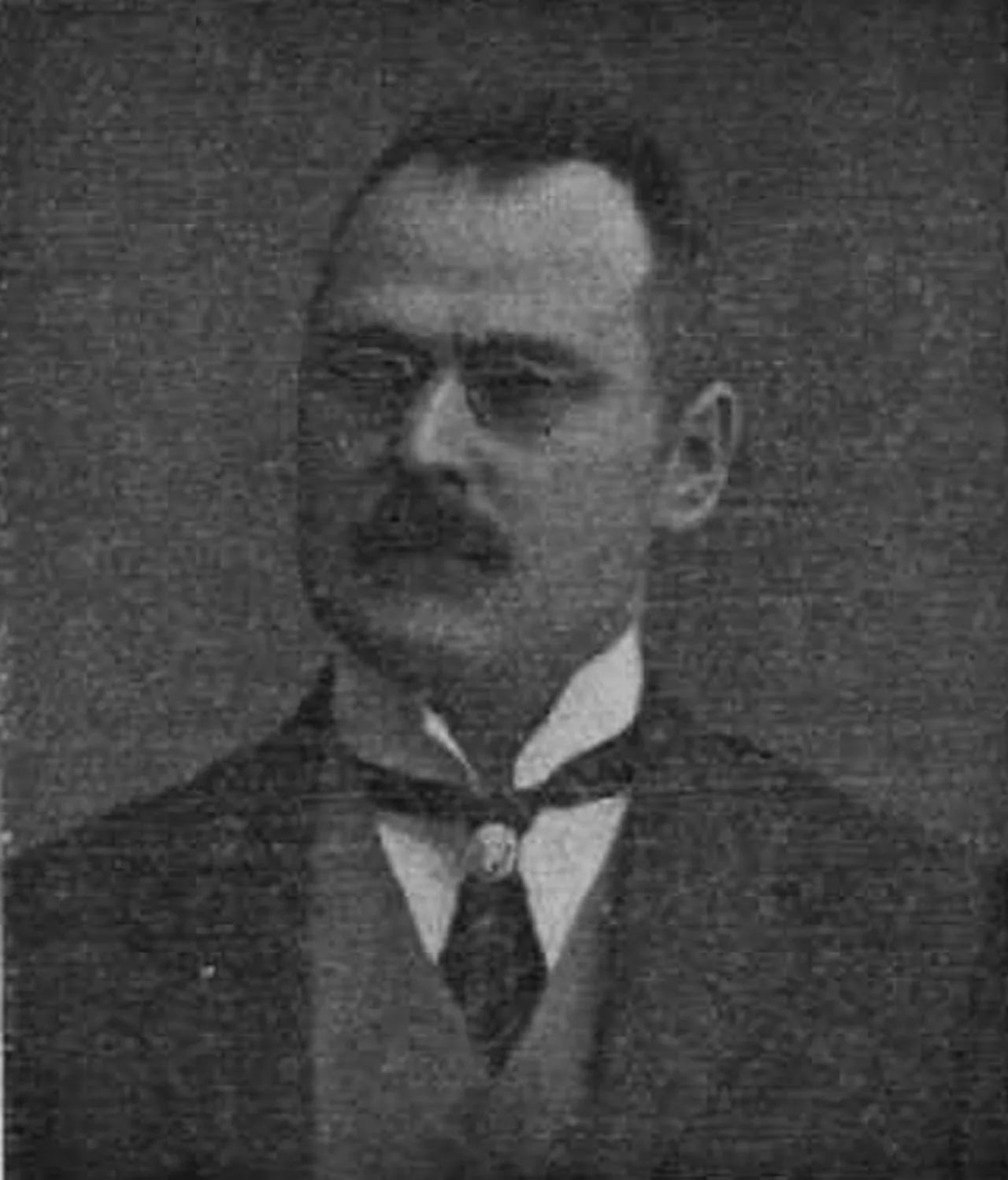Portrait of Ferenc Harrer (1874–1969) – memorial page