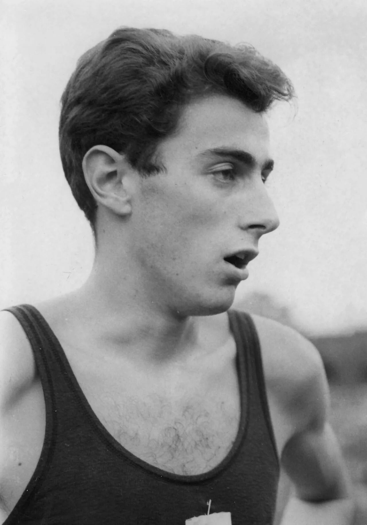 Portrait of Björn Malmros (1936–1996) – memorial page