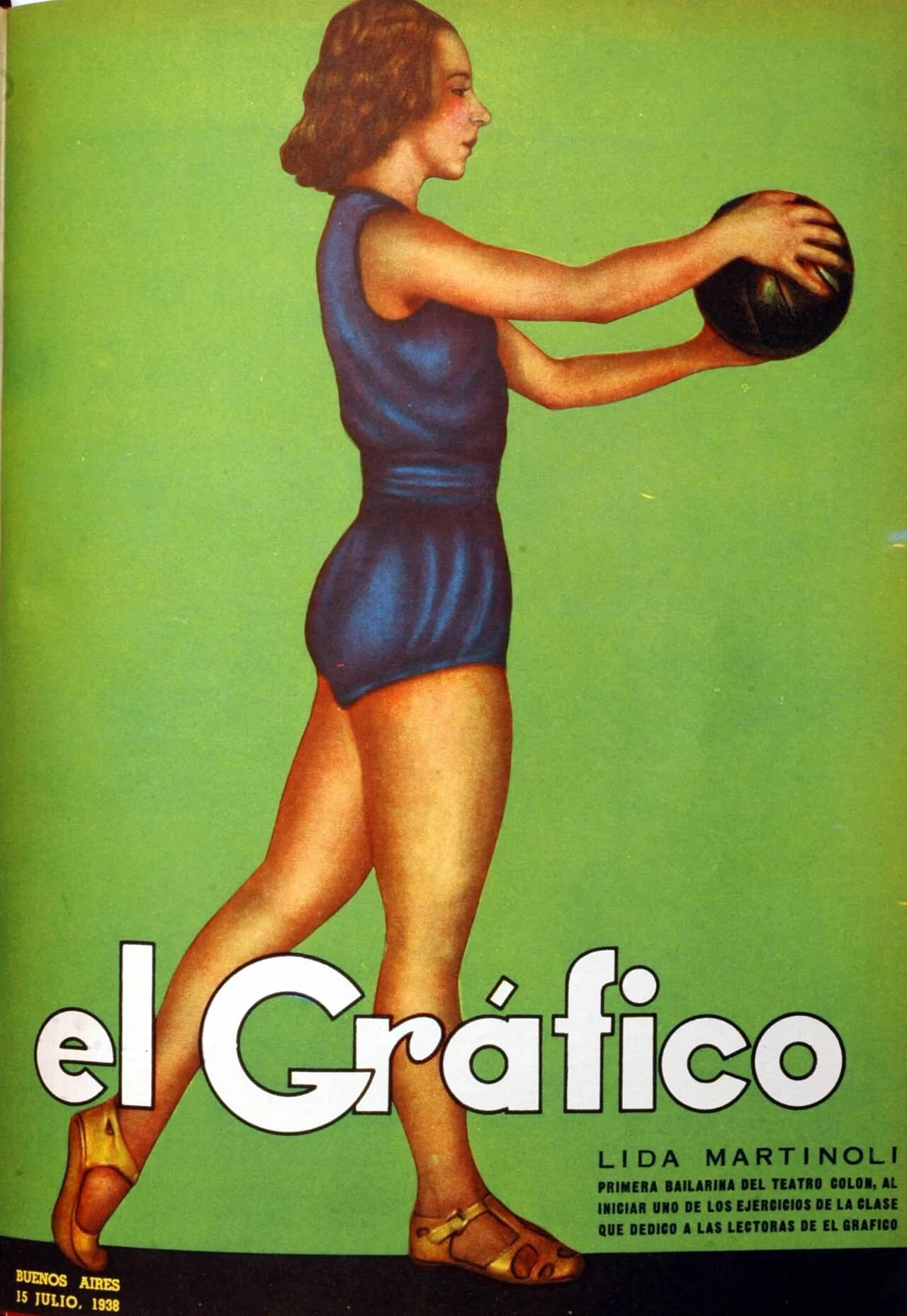 Portrait of Lida Martinoli (1914–1991) – memorial page