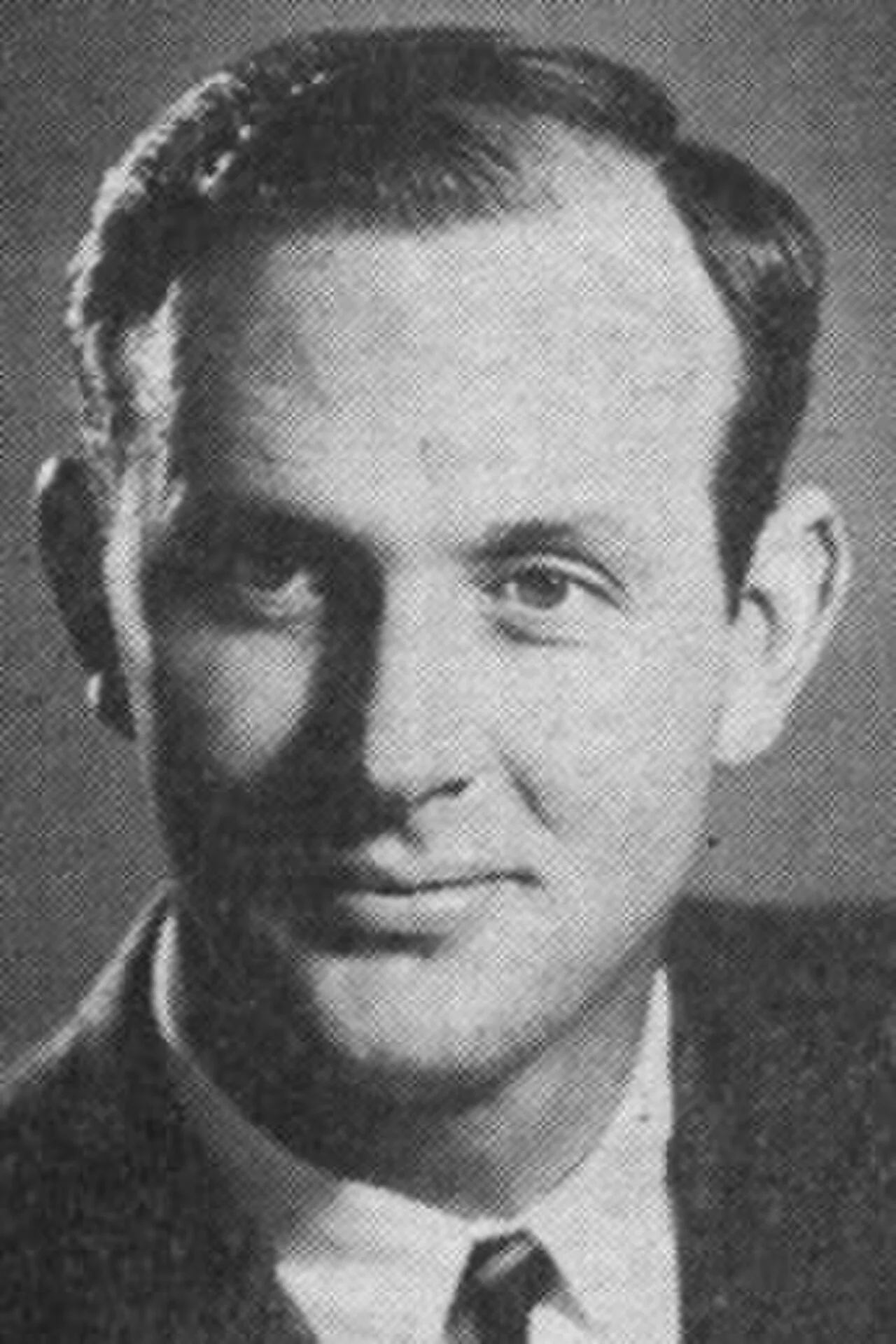 Porträt von Stu Inman (1926–2007) – Gedenkseite