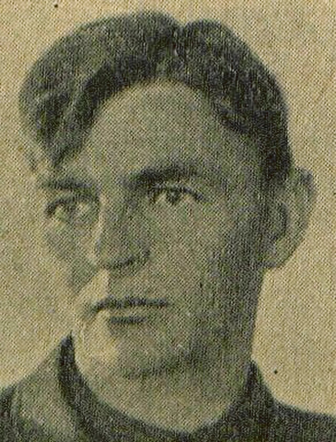 Portrait of Antoni Kenar (1906–1959) – memorial page