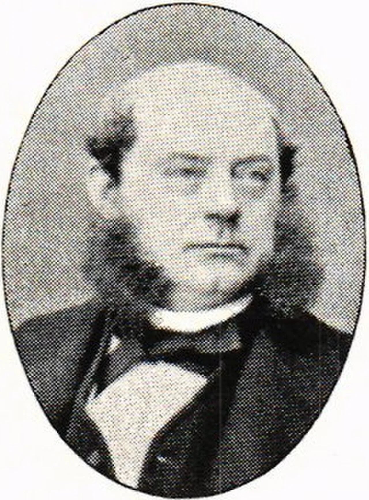 Porträt von Gustaf de Maré (1825–1882) – Gedenkseite