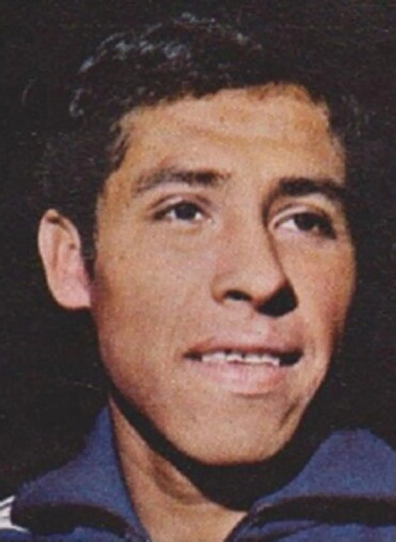 Porträt von Santiago Cortés (1945–2011) – Gedenkseite
