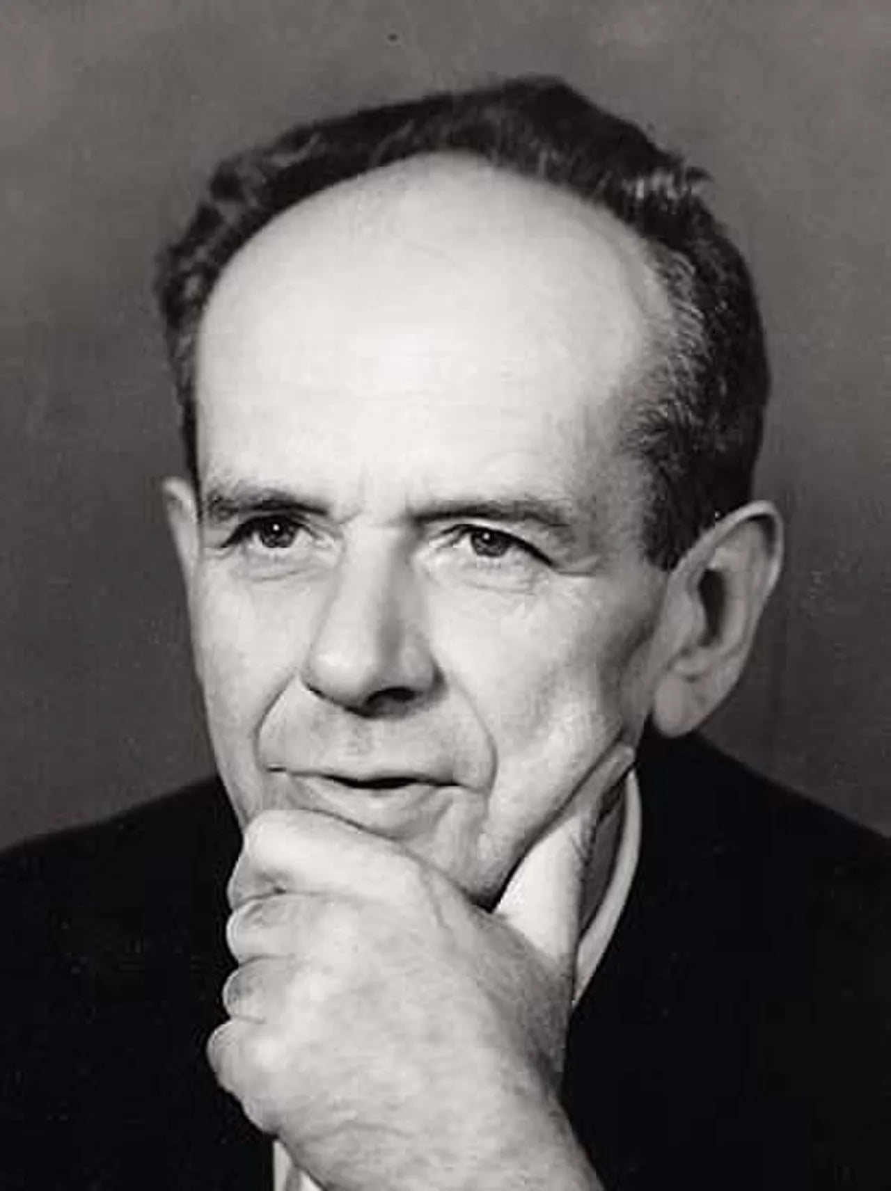 Porträt von Antoni Kępiński (1918–1972) – Gedenkseite