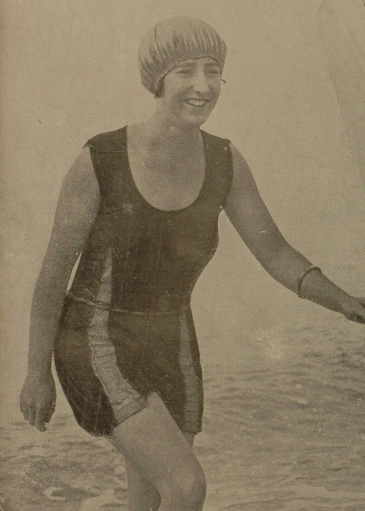 Porträt von Lilian Harrison (1904–1993) – Gedenkseite