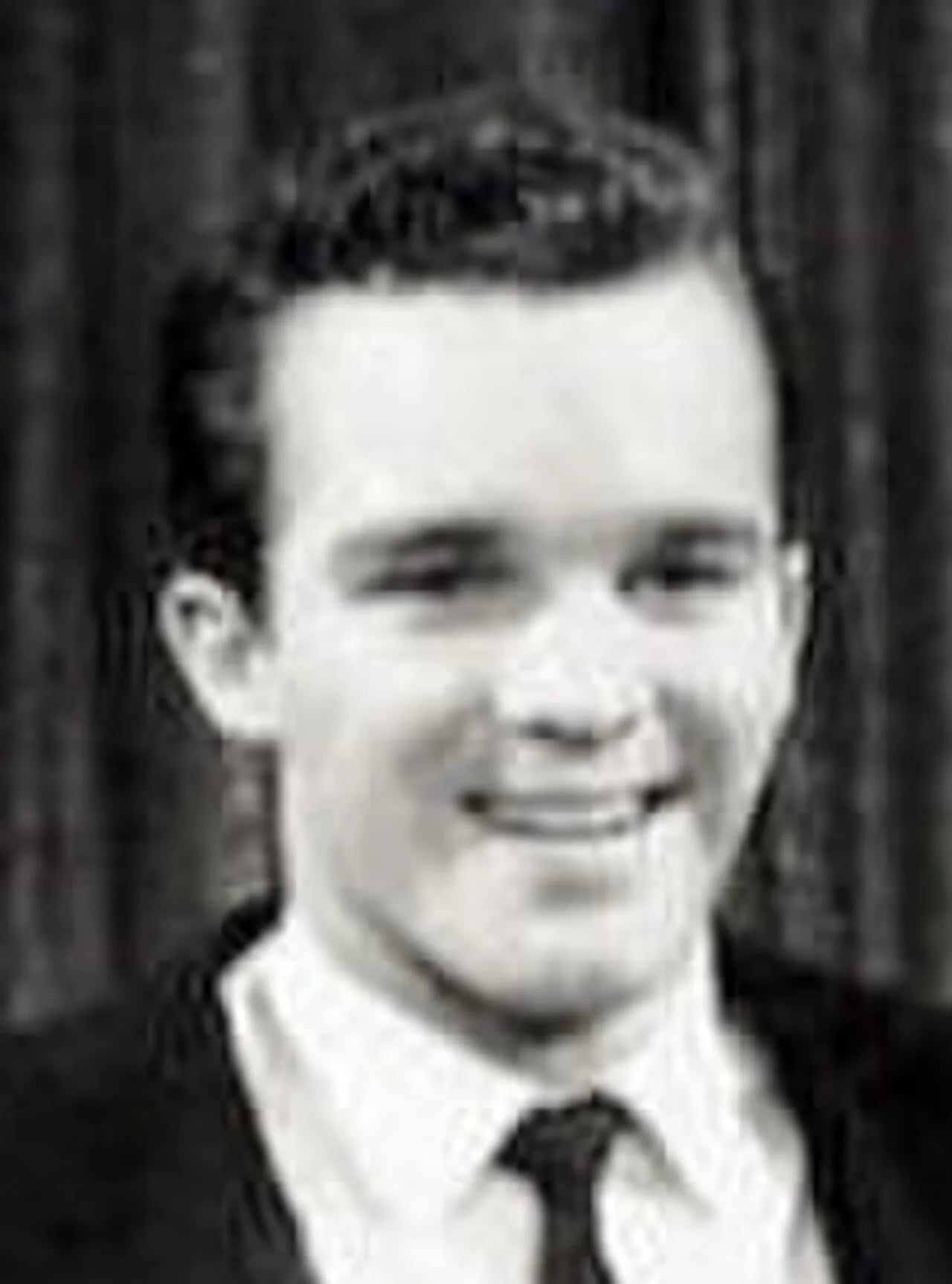 Porträt von Lindsay Crosby (1938–1989) – Gedenkseite