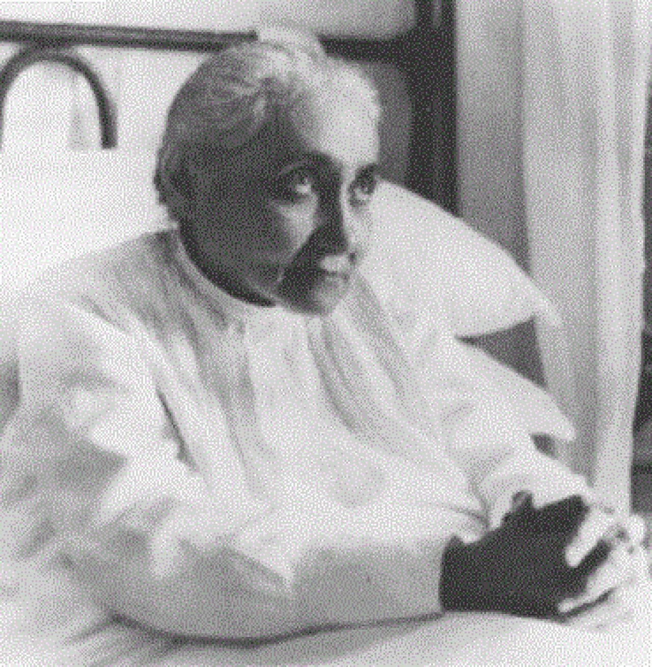 Portrait of Luisa Piccarreta (1865–1947) – memorial page