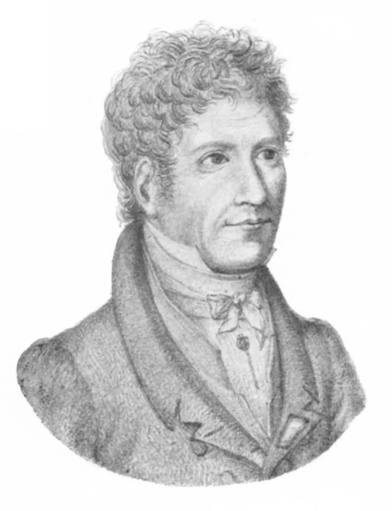 Portrait of Nicolai Jacob Marstrand (1770–1829) – memorial page