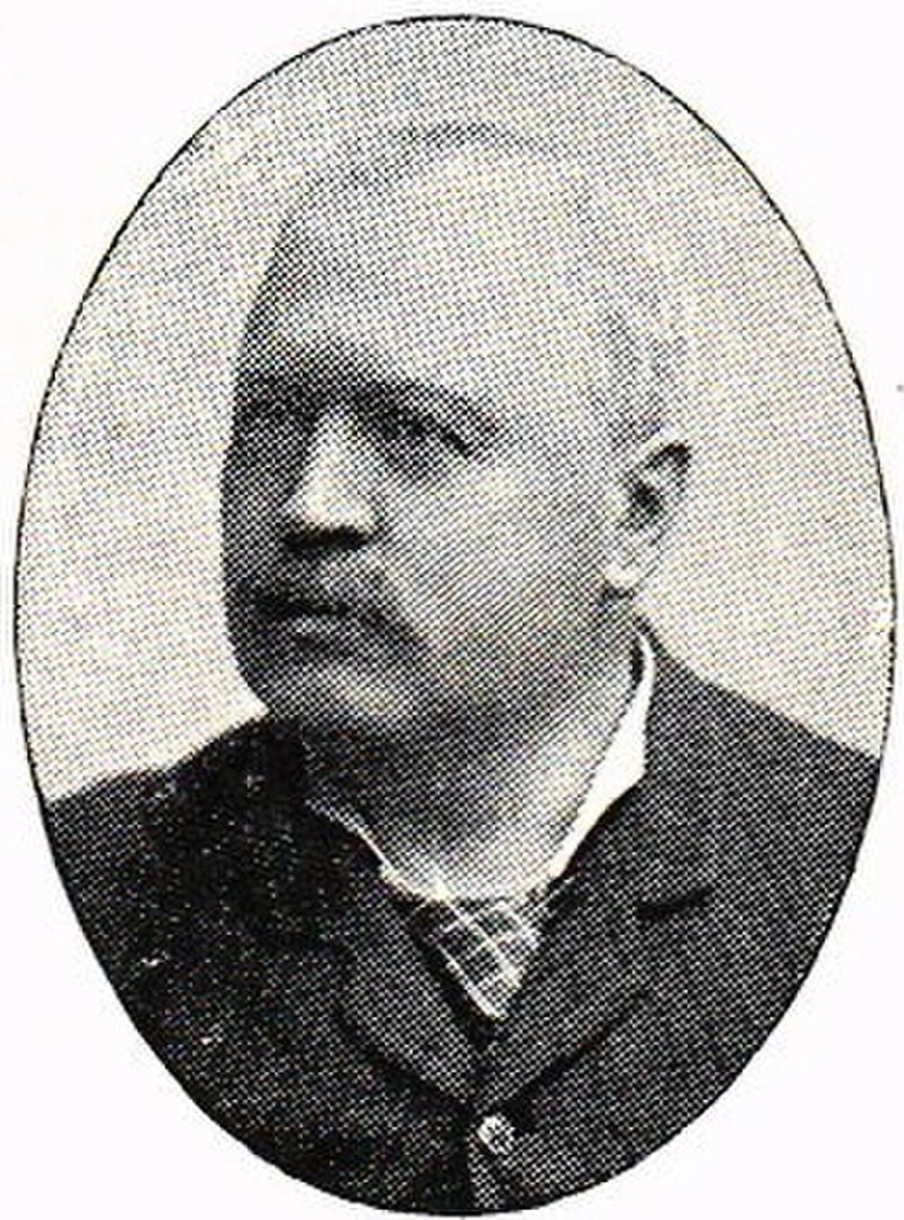 Portrait of Anton Martin (1838–1895) – memorial page
