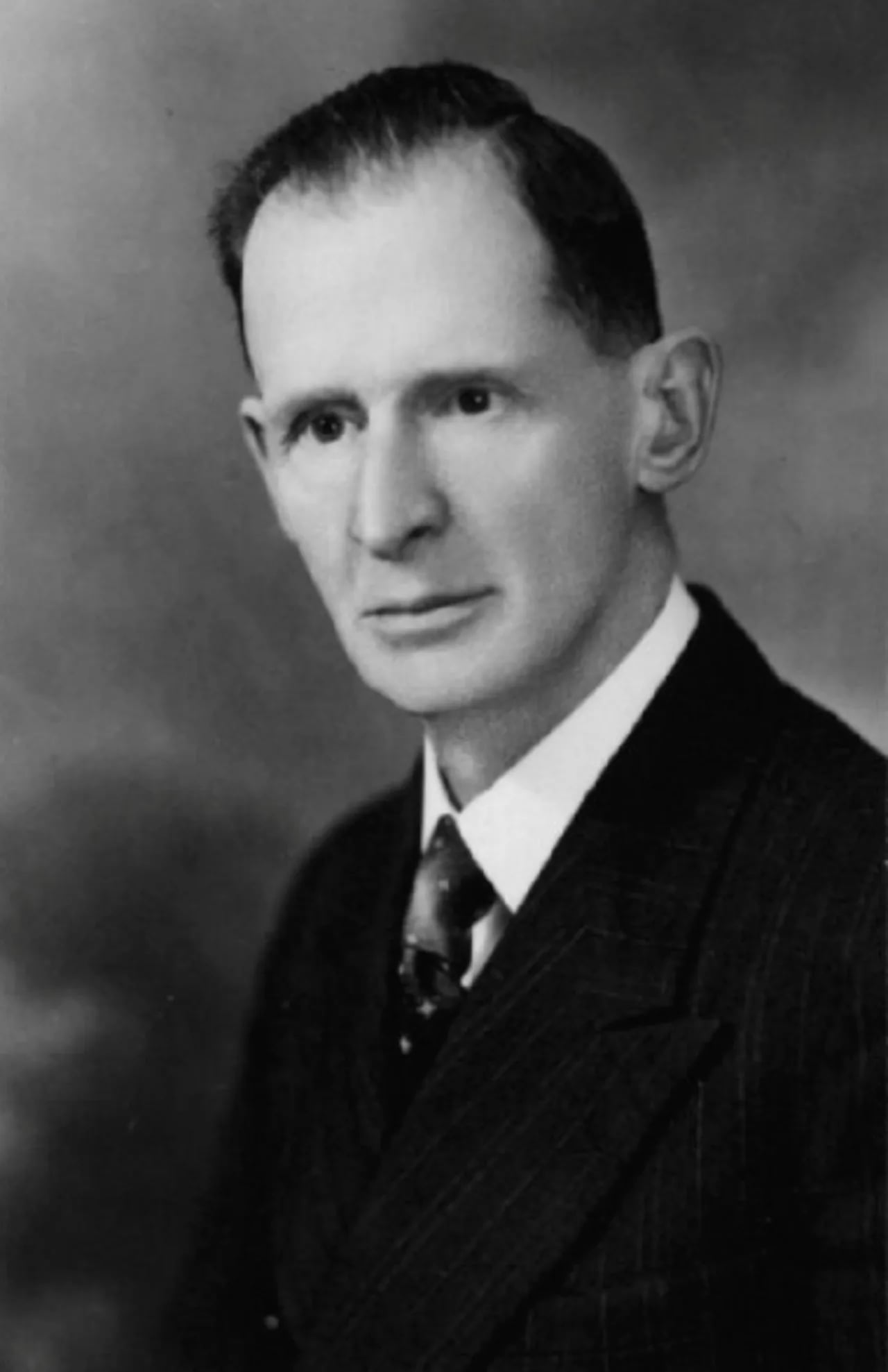 Porträt von Henri-Napoléon Biron (1882–1966) – Gedenkseite