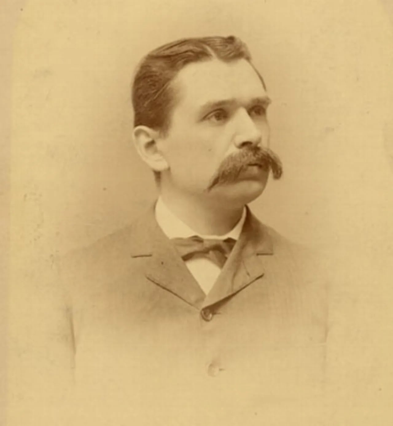 Portrait of Joseph-Édouard Duhamel (1858–1924) – memorial page