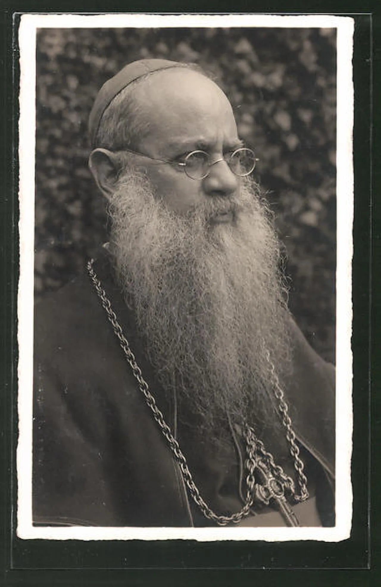 Porträt von Gabriel Zelger (1867–1934) – Gedenkseite
