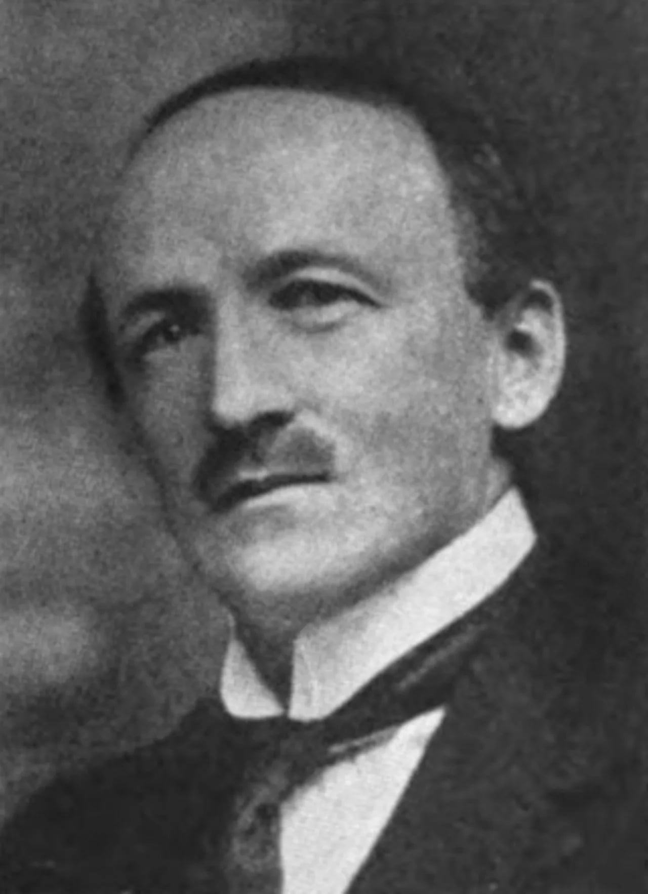 Portrait of Édouard Hamel (1879–1964) – memorial page