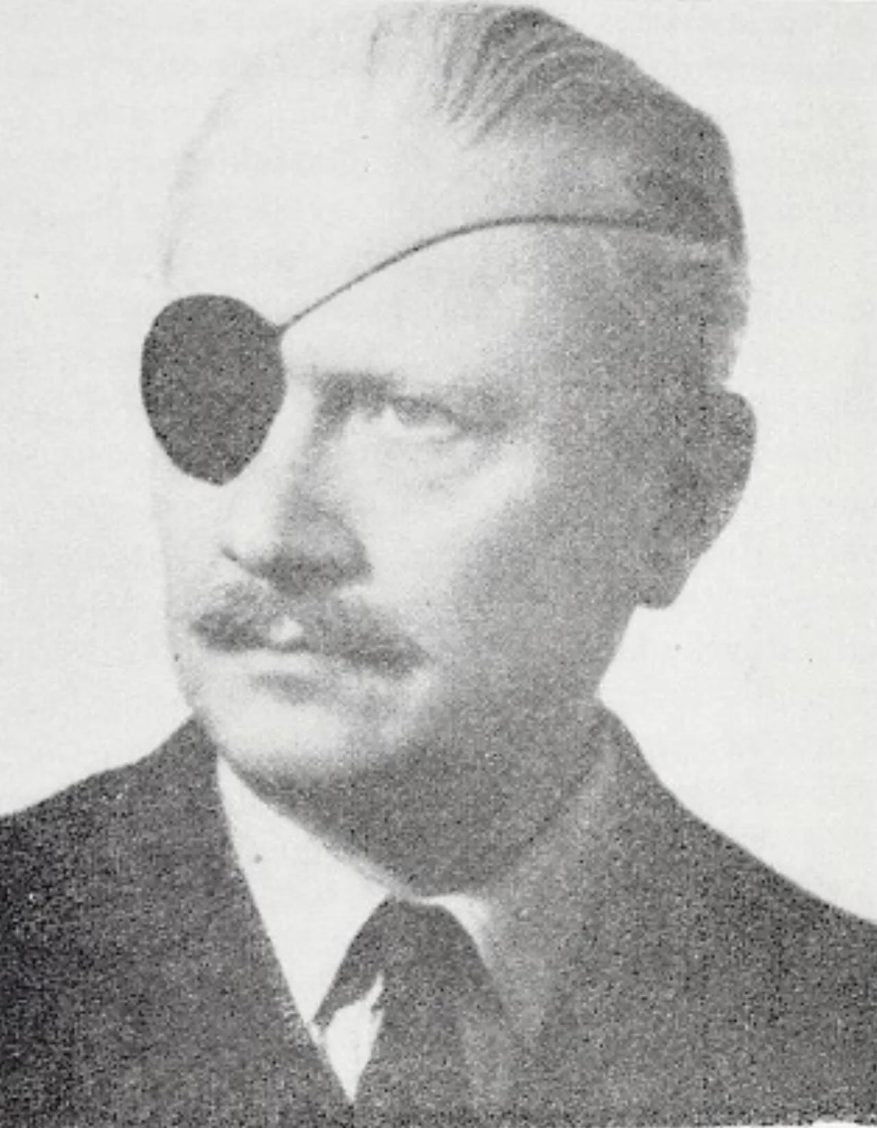 Porträt von Zbigniew Bocheński (1901–1976) – Gedenkseite
