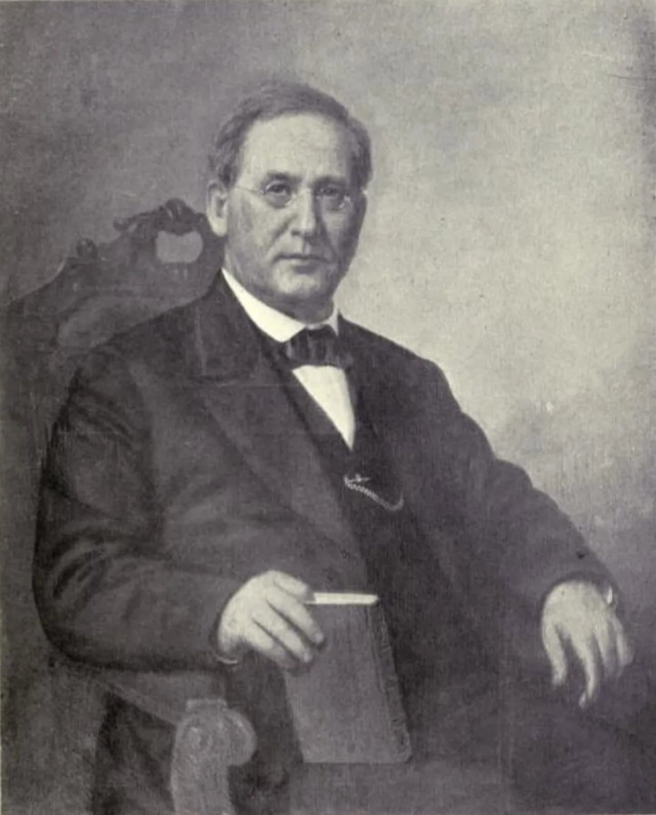 Porträt von Samuel Harvey Taylor (1807–1871) – Gedenkseite
