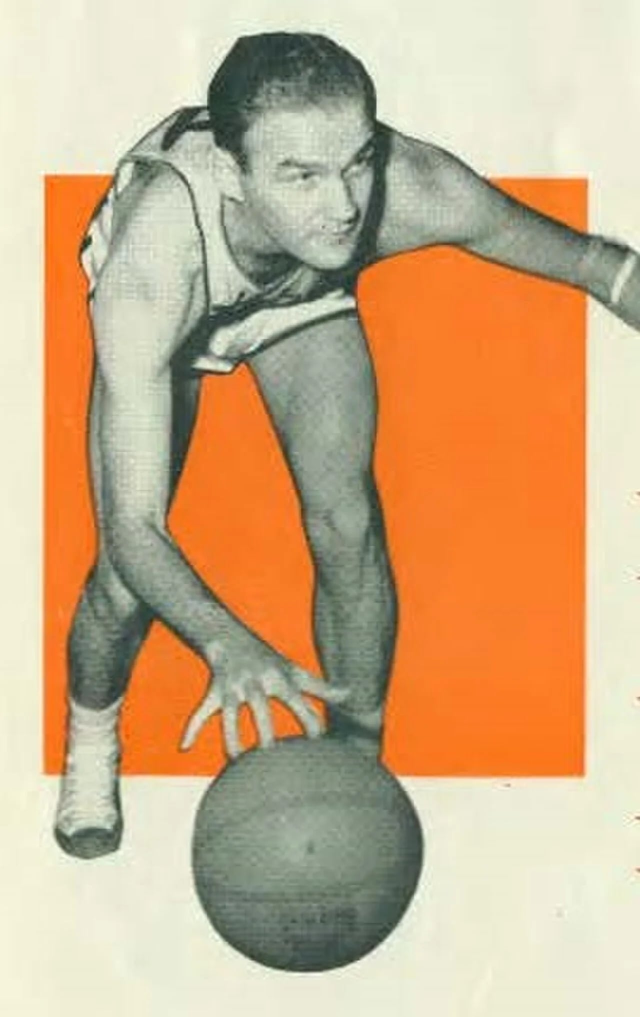 Portrait of Lonnie Eggleston (1918–1998) – memorial page
