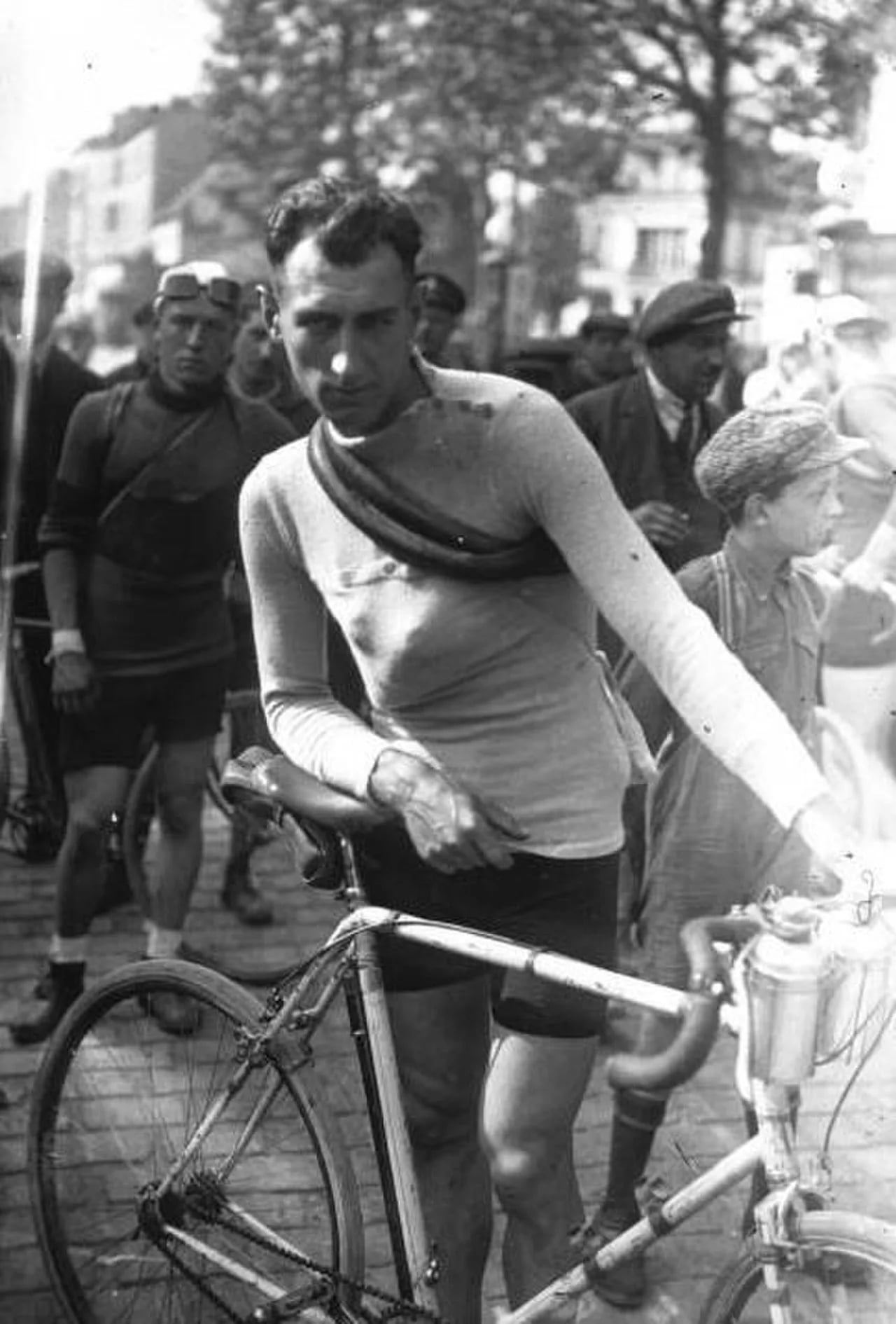 Porträt von René Hamel (1902–1992) – Gedenkseite