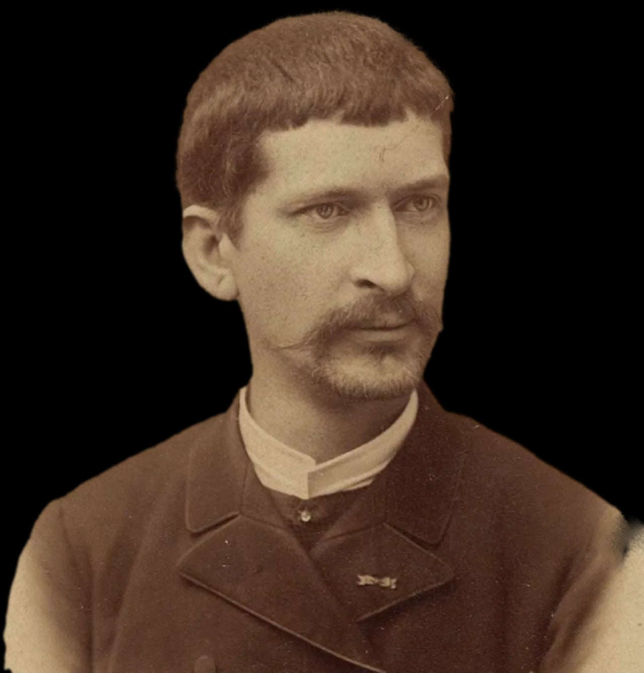 Portrait of Antoni Piotrowski (1853–1924) – memorial page
