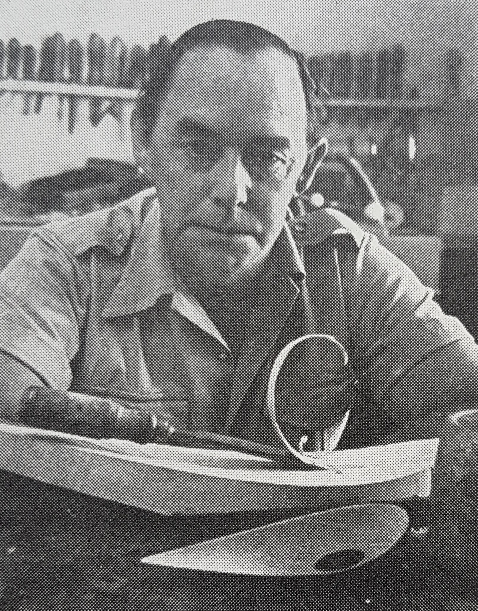 Porträt von Johnny Mattsson (1906–1970) – Gedenkseite