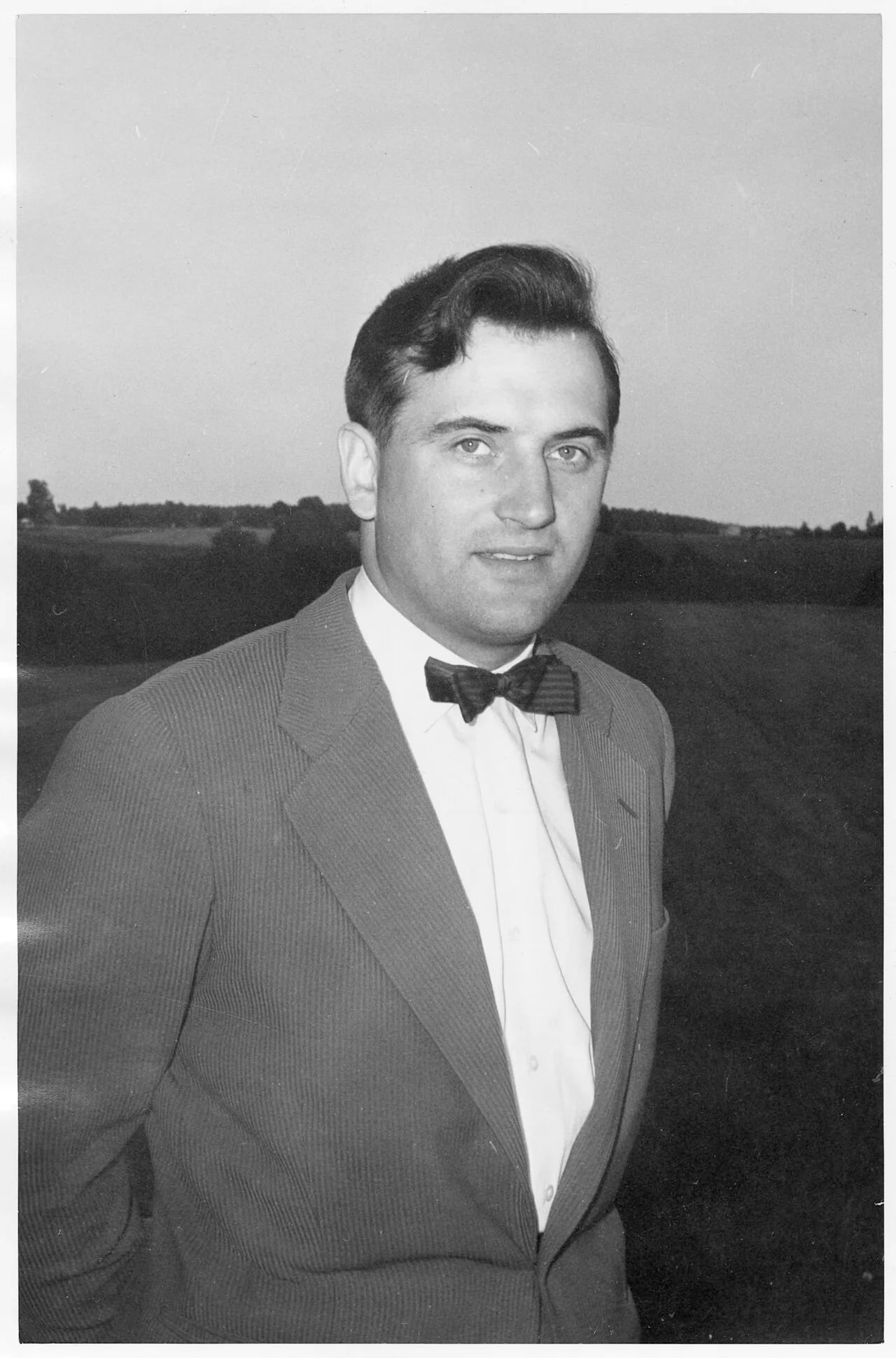 Portrait of Kjell A. Mattsson (1930–2015) – memorial page