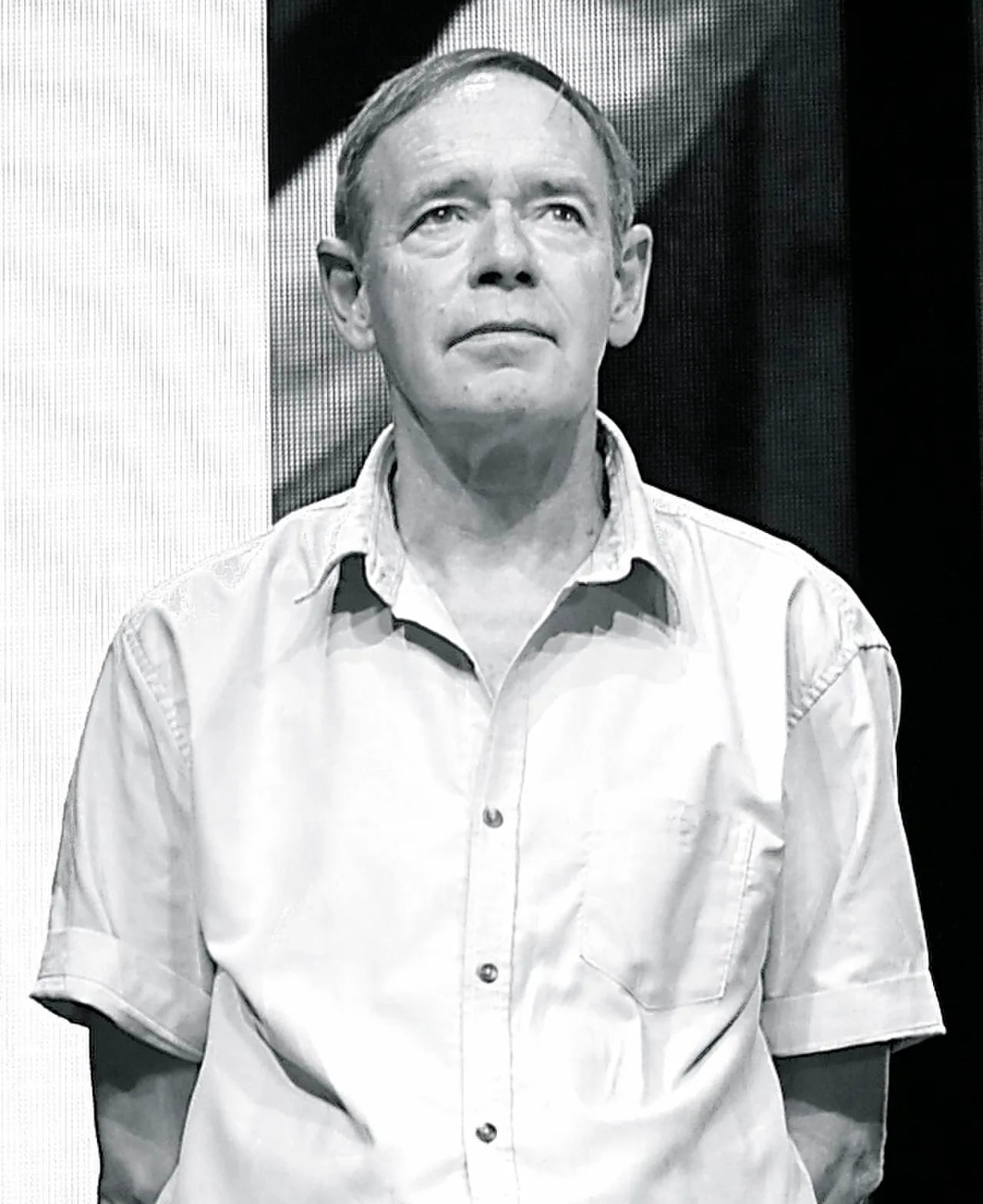 Portrait of Per Mattsson (1948–2025) – memorial page