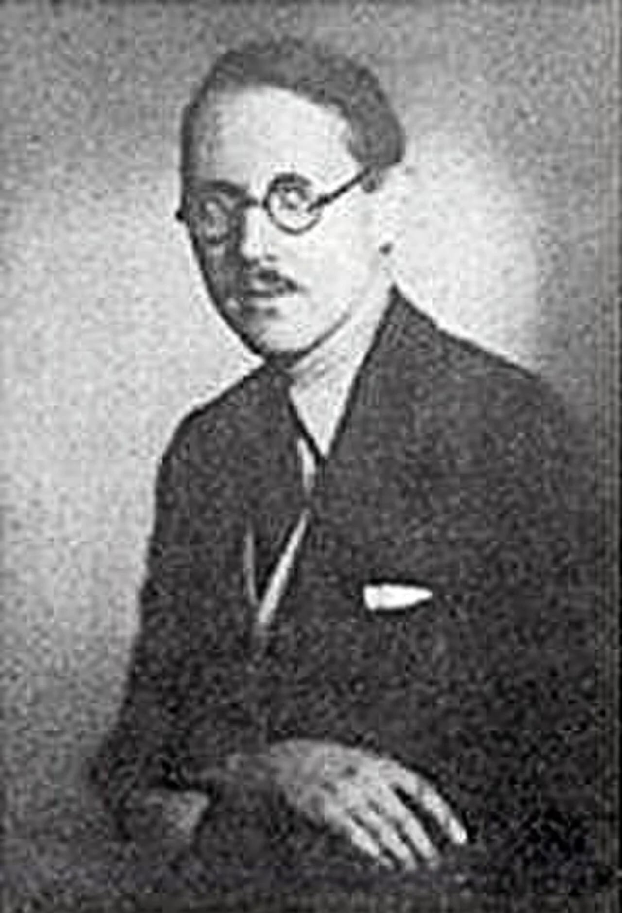 Portrait of Antoni Sobański (1898–1941) – memorial page
