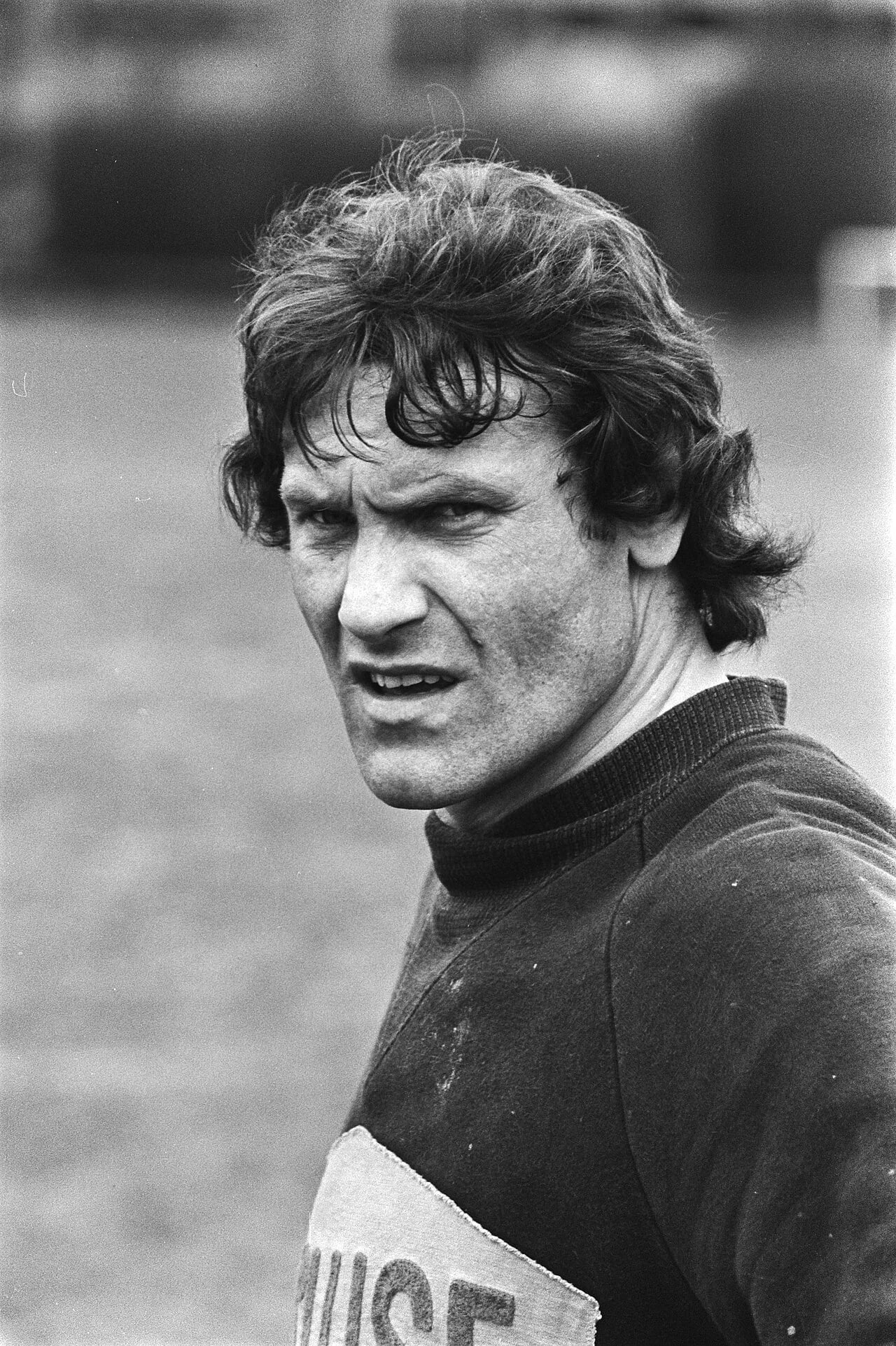 Portrait of Nico de Bree (1944–2016) – memorial page