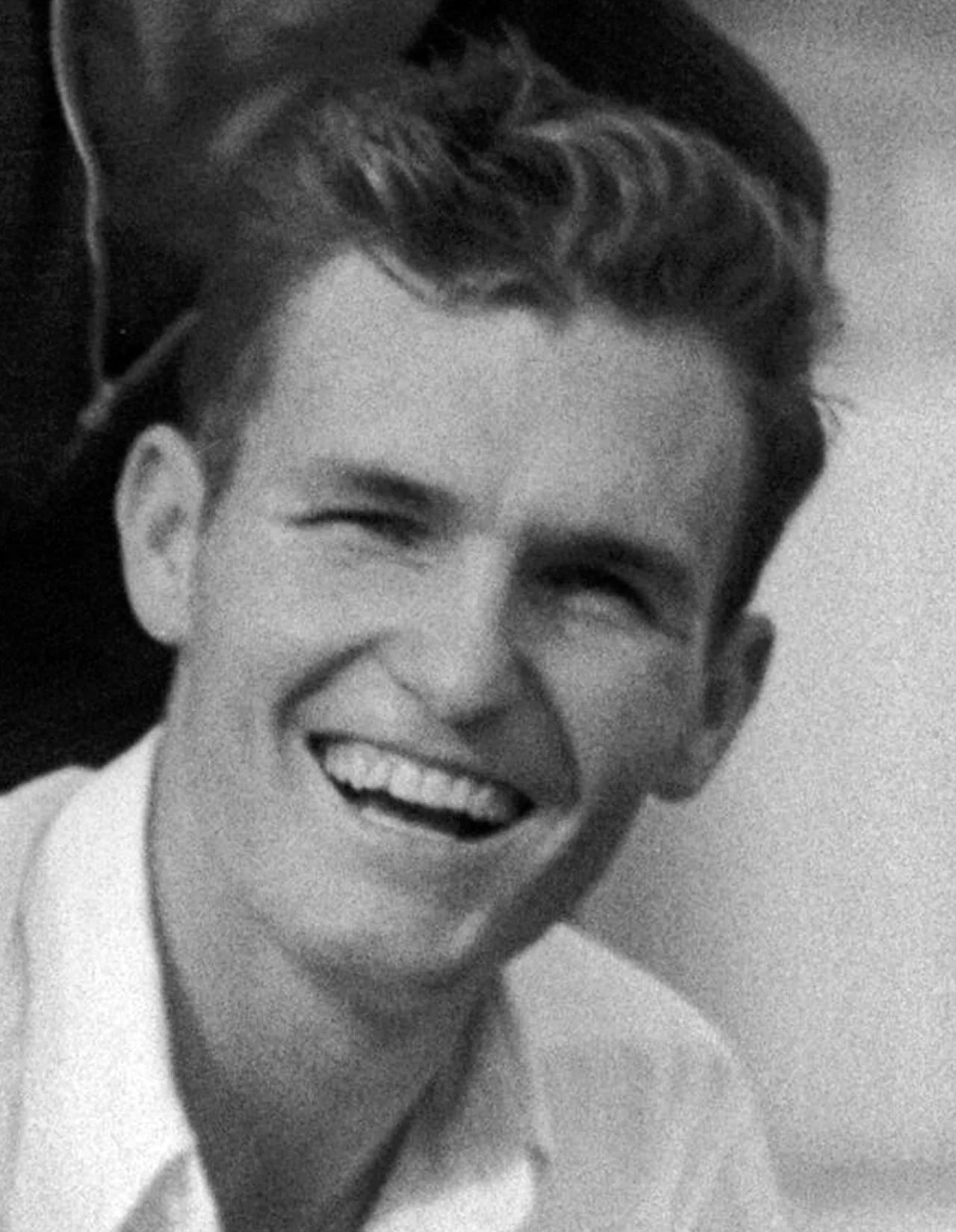 Porträt von Rex Mays (1913–1949) – Gedenkseite