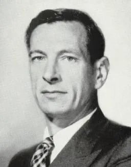 Portrait of Ian Allan (1916–2000) – memorial page