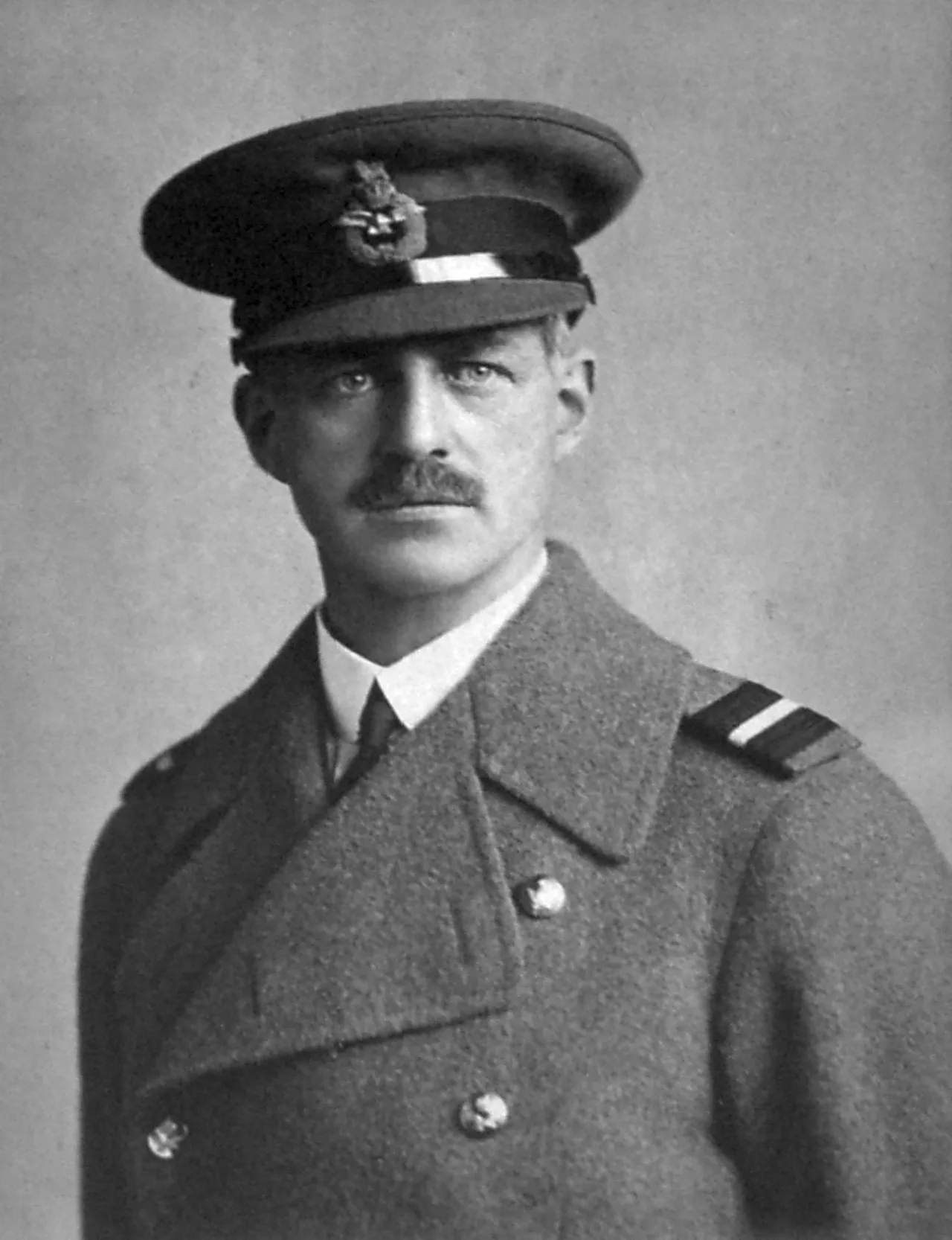 Porträt von Ian Bonham-Carter (1882–1953) – Gedenkseite