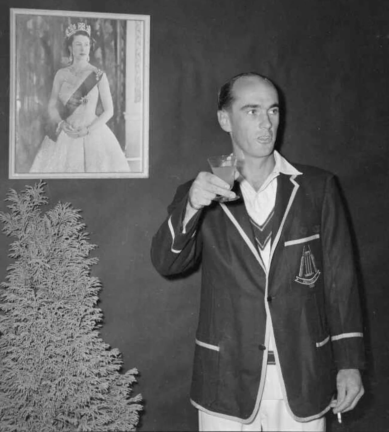 Porträt von Ian Craig (1935–2014) – Gedenkseite