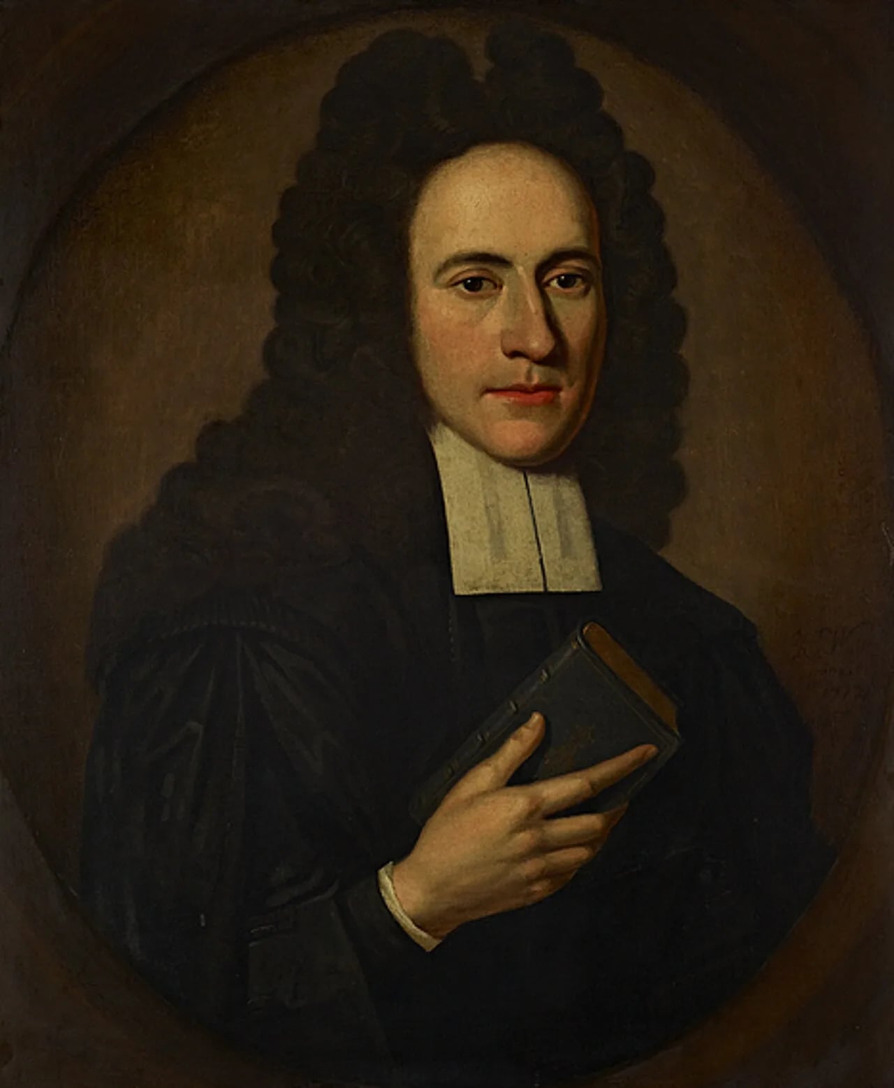 Porträt von Ralph Erskine (1685–1752) – Gedenkseite