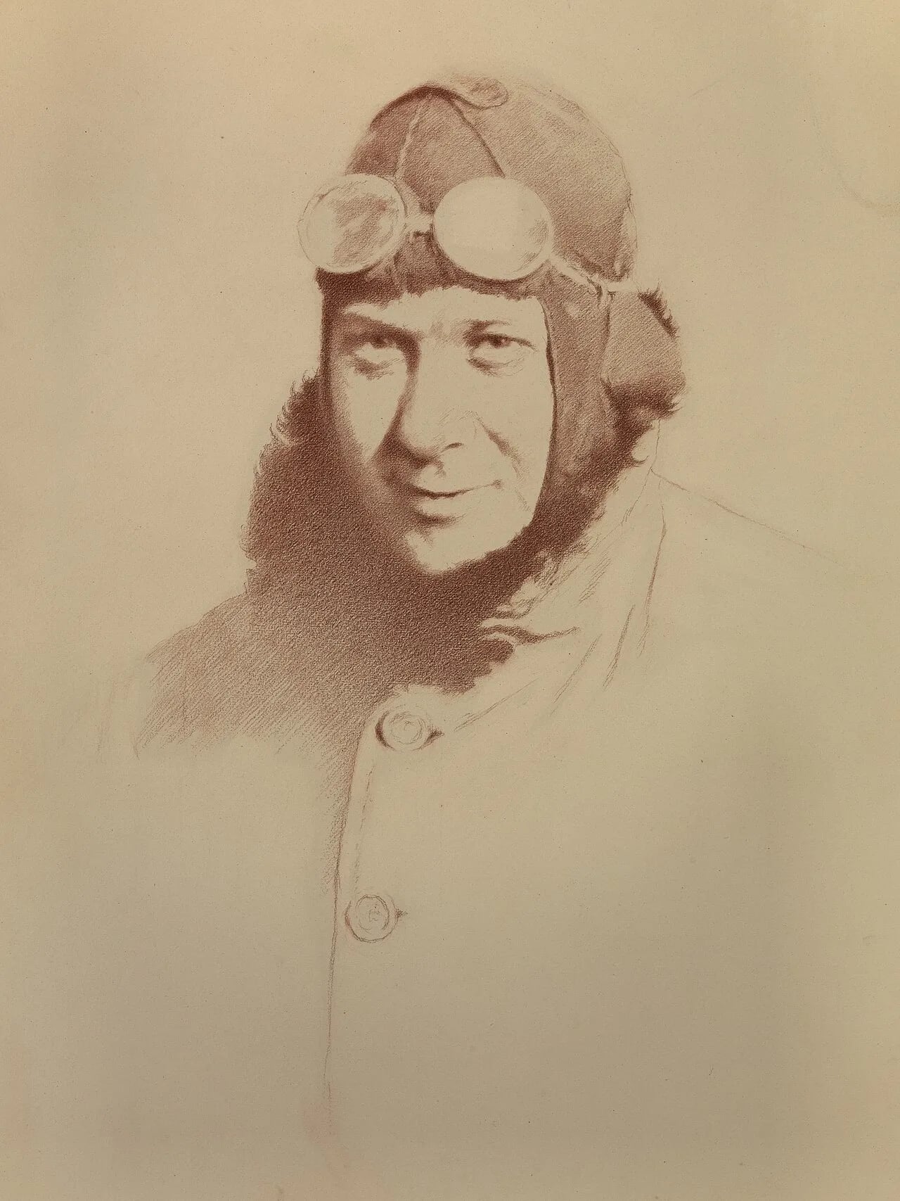 Portrait of James Rogers McConnell (1887–1917) – memorial page