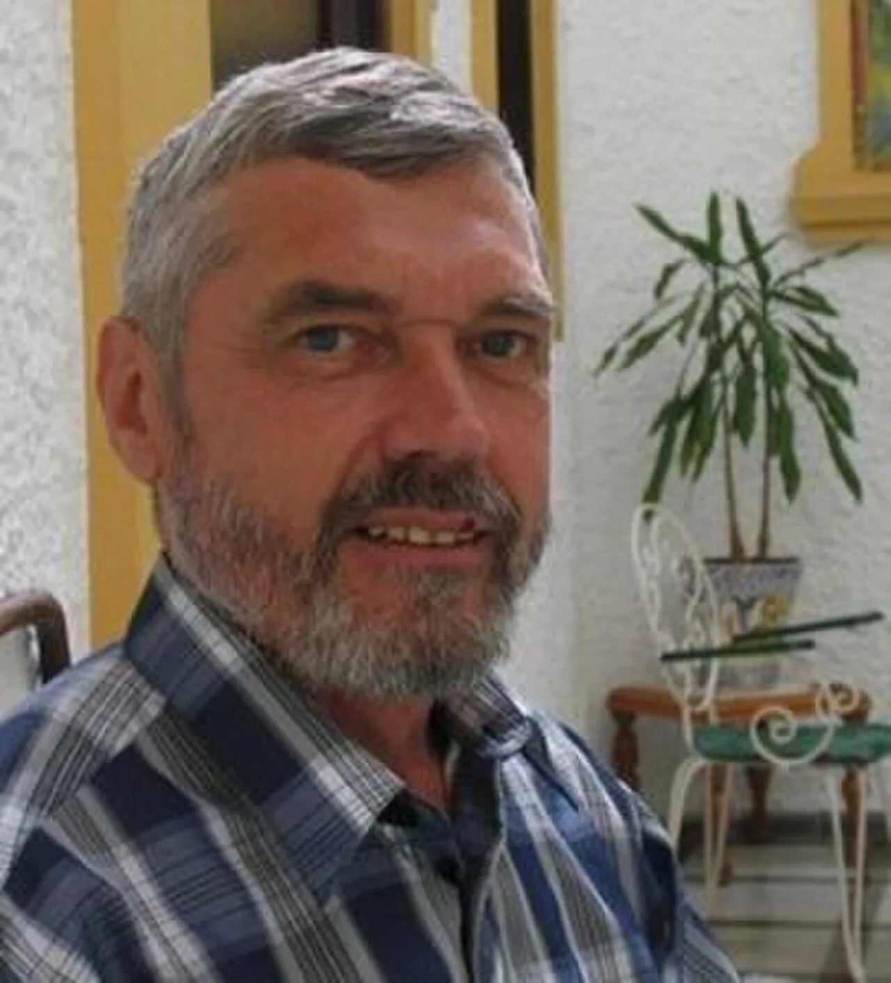 Porträt von Lothar Bergmann (1947–2009) – Gedenkseite