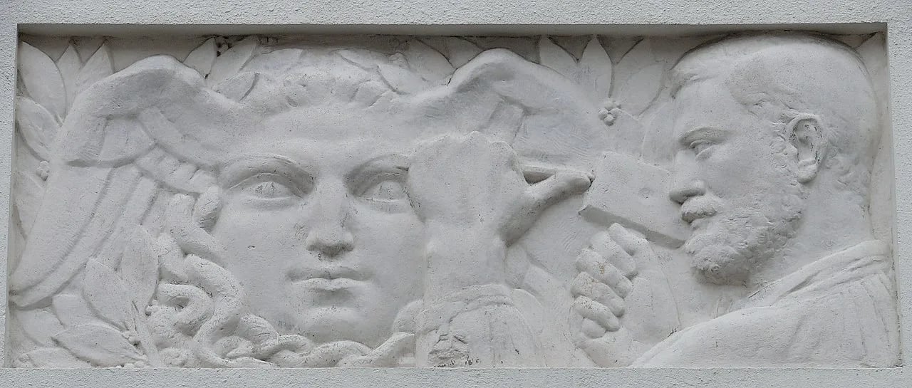 Portrait of Louis Aimé Lejeune (1884–1969) – memorial page