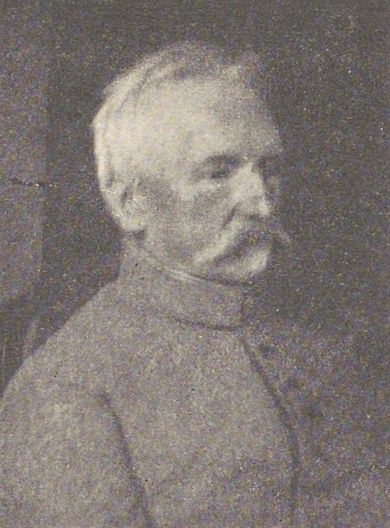 Portrait of Ludwik Michał Czarkowski (1855–1928) – memorial page