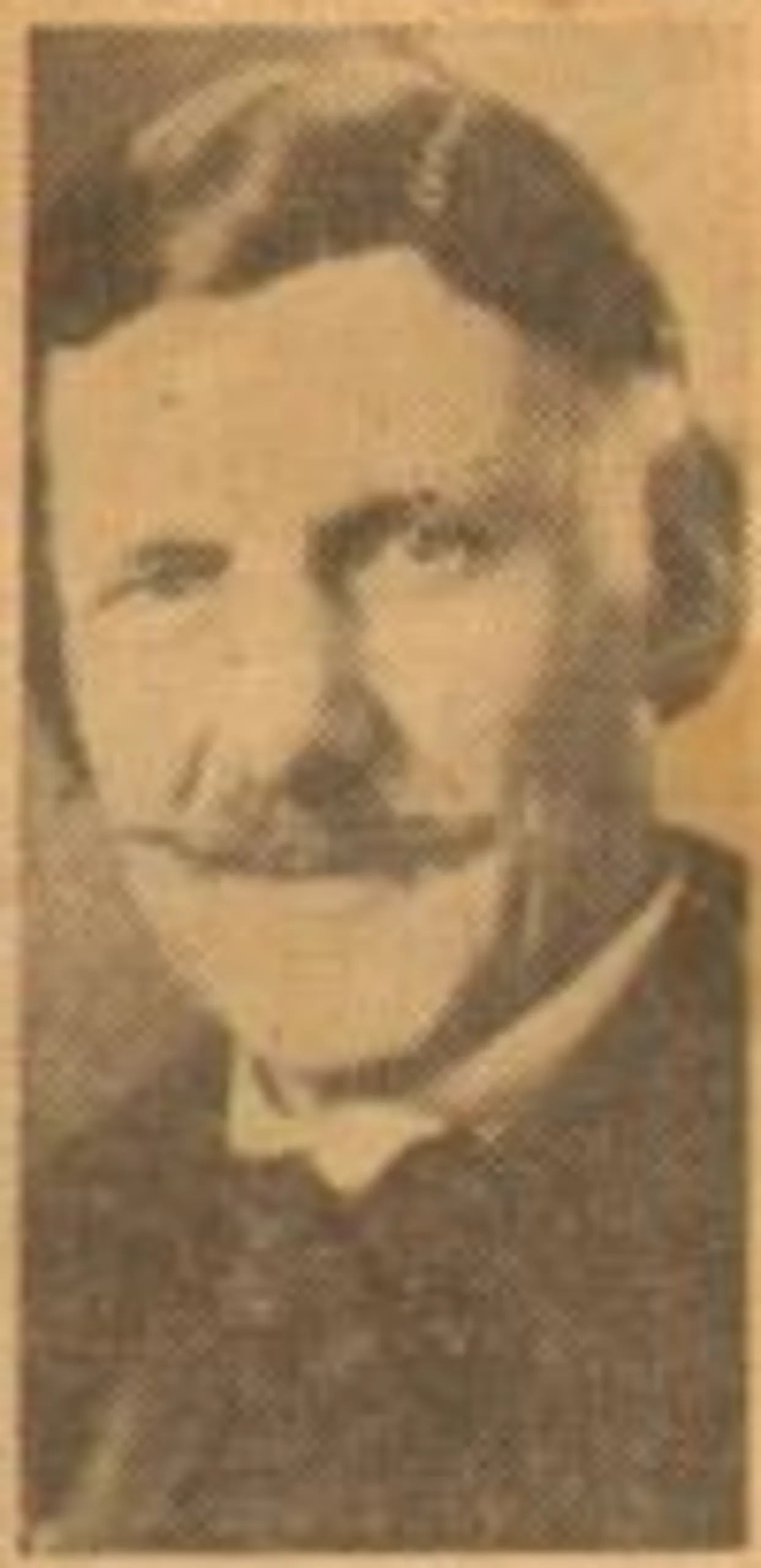 Portrait of Ian Holbourn (1872–1935) – memorial page