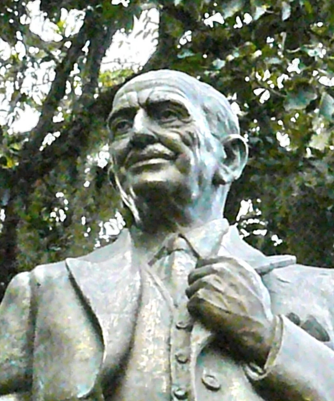 Portrait of Lucas Caballero Barrera (1869–1942) – memorial page