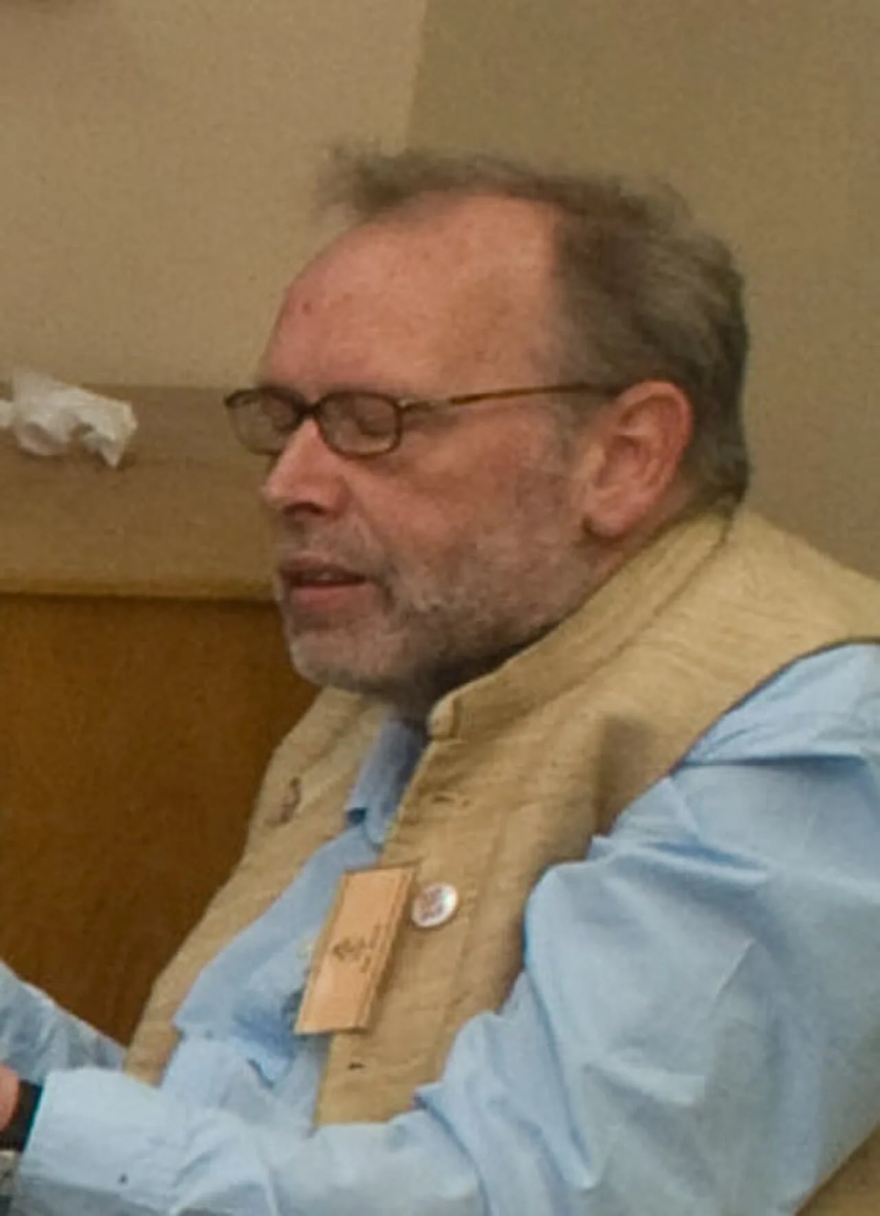 Portrait of Ian Jack (1945–2022) – memorial page