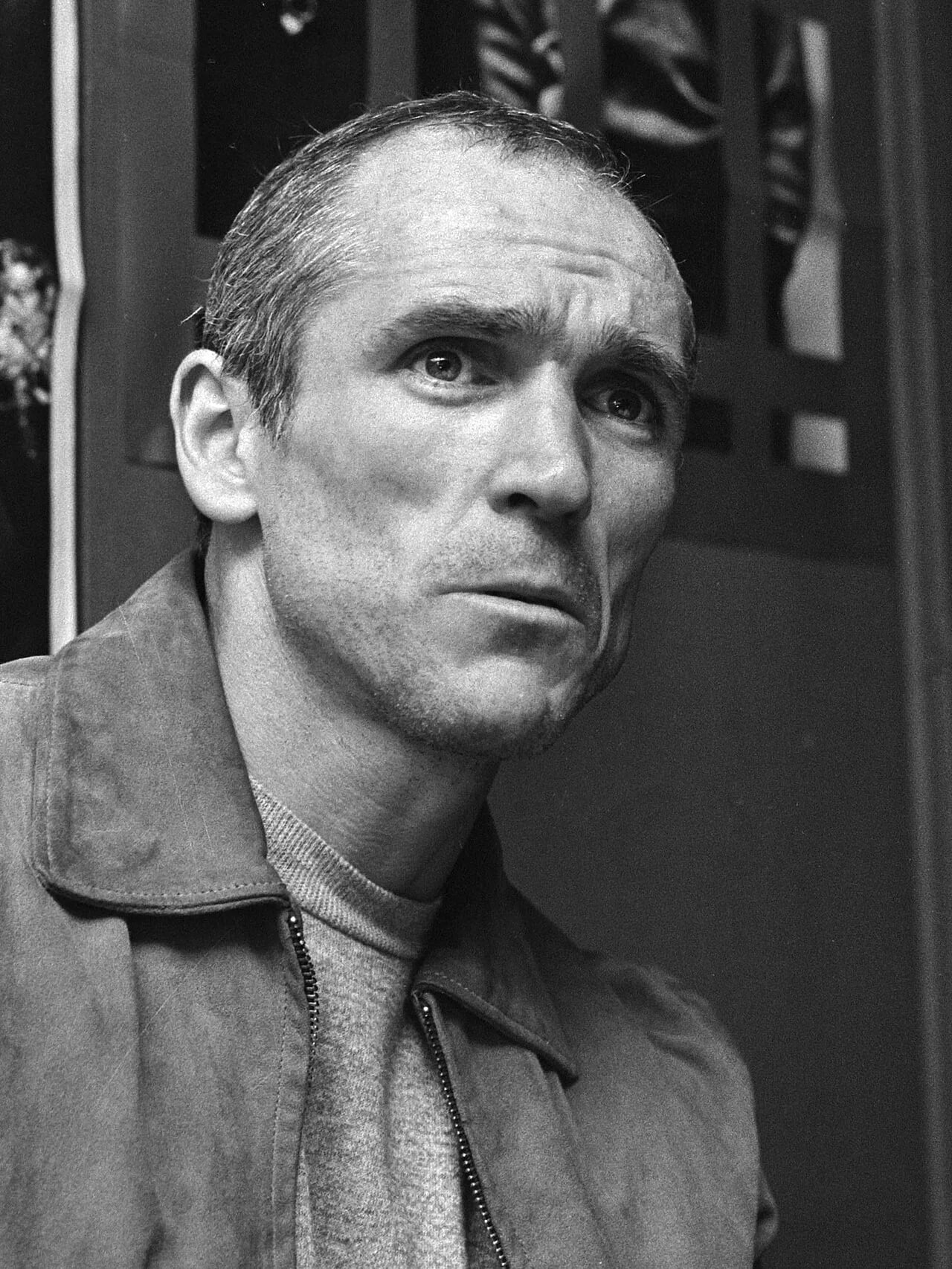 Portrait of John McVicar (1940–2022) – memorial page